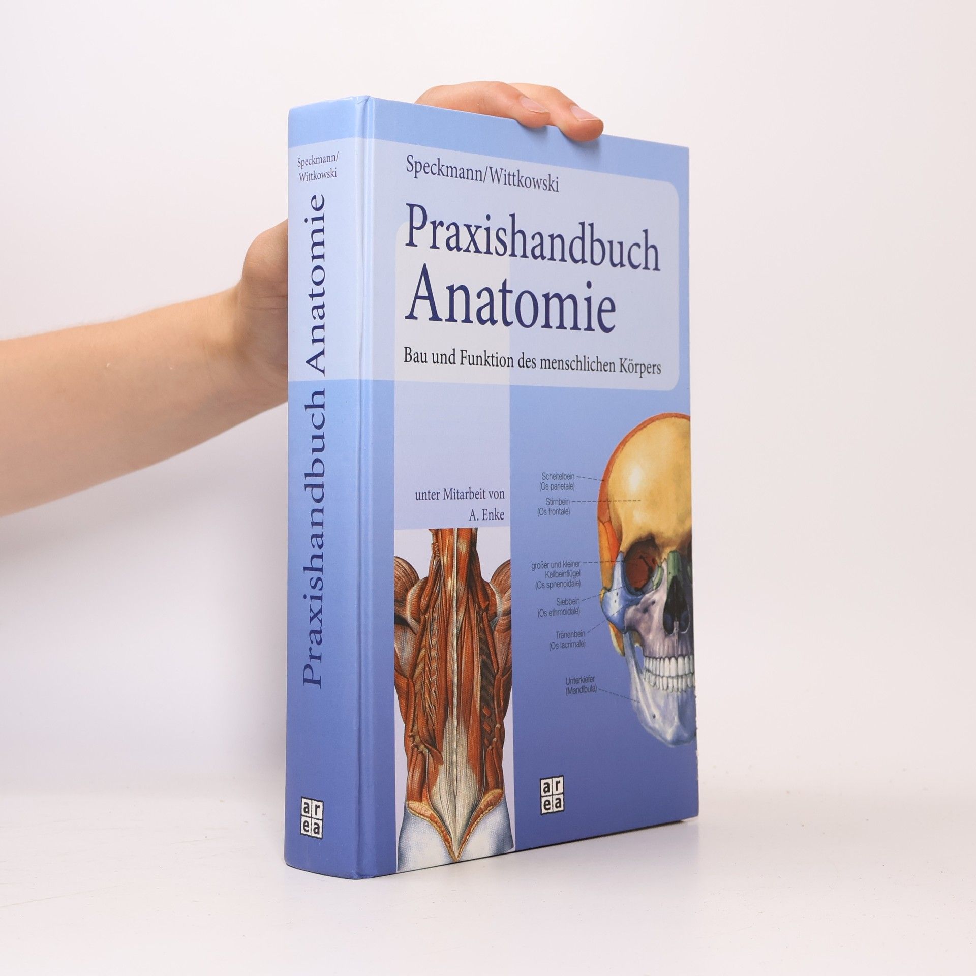 Erwin-Josef Speckmann Praxishandbuch Anatomie