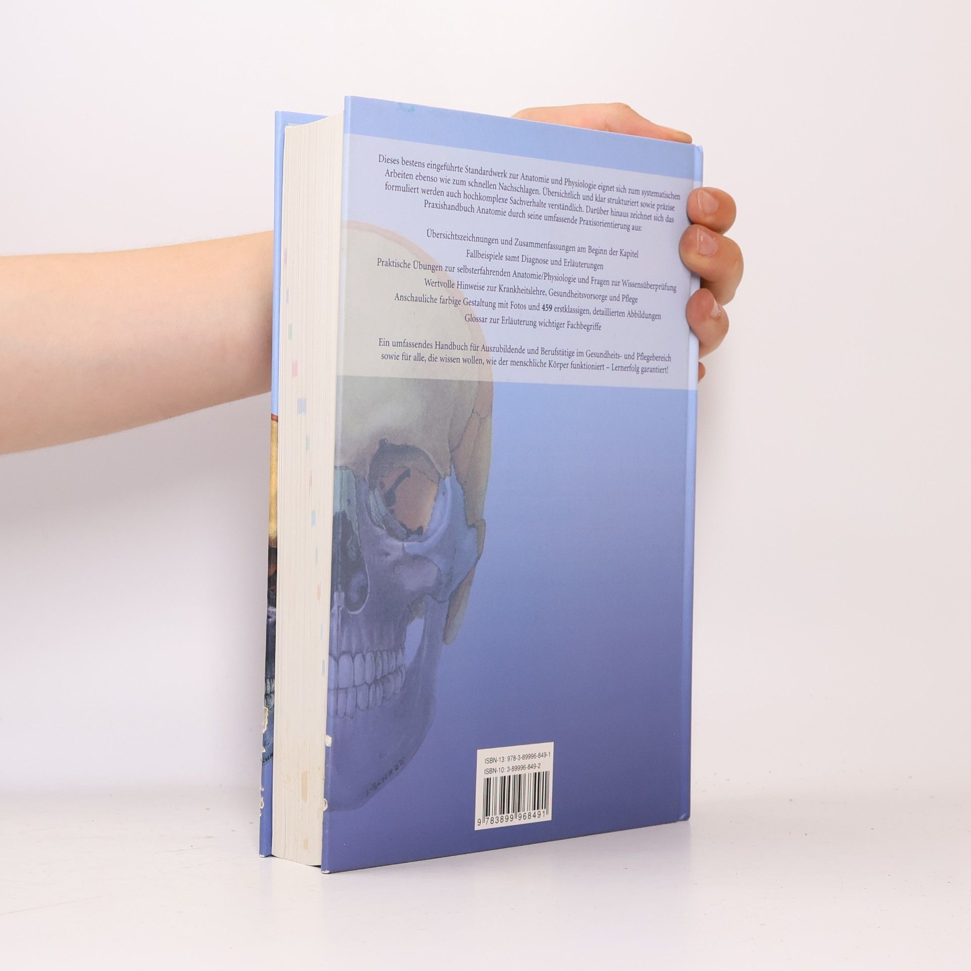 Erwin-Josef Speckmann Praxishandbuch Anatomie