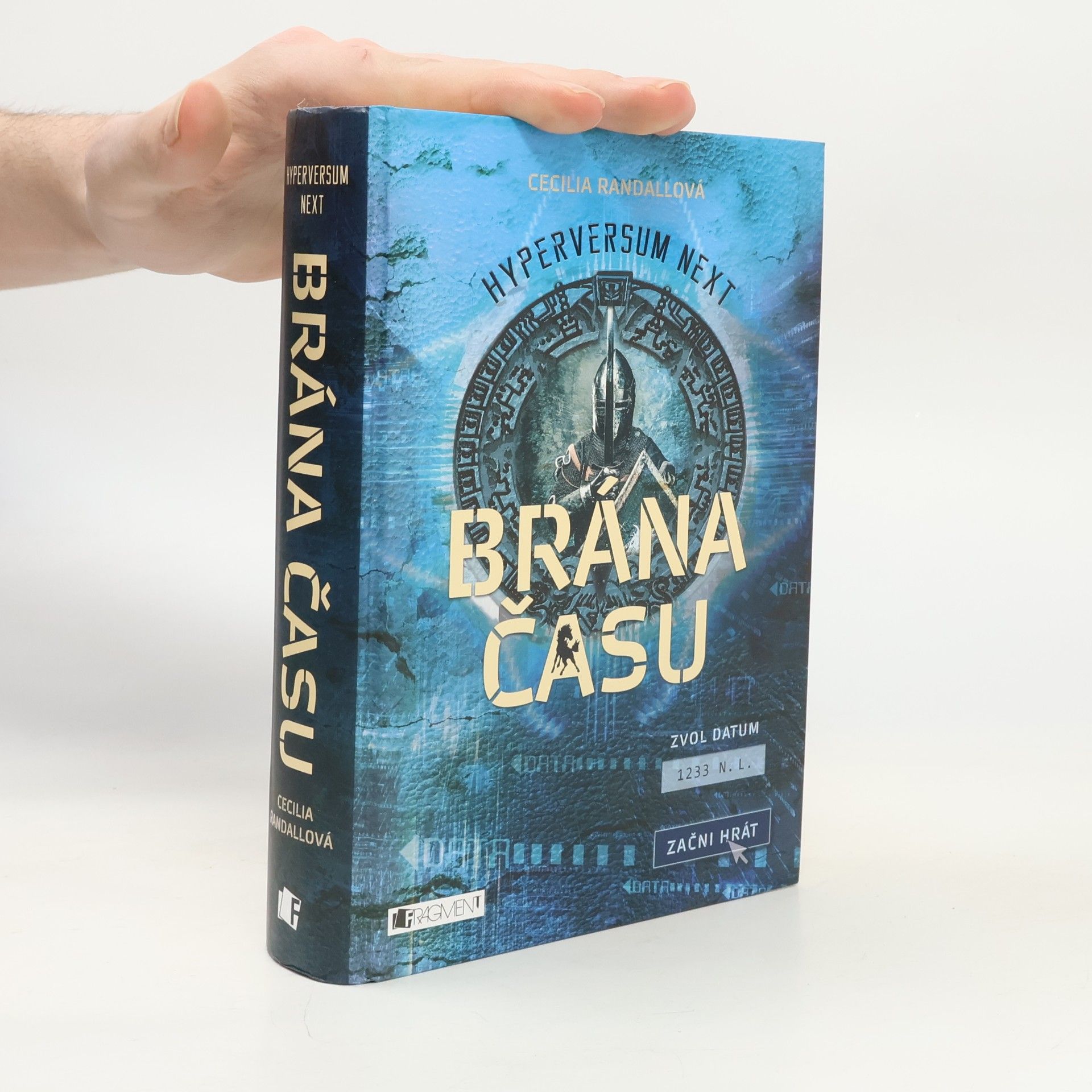 Cecilia Randall Brána času