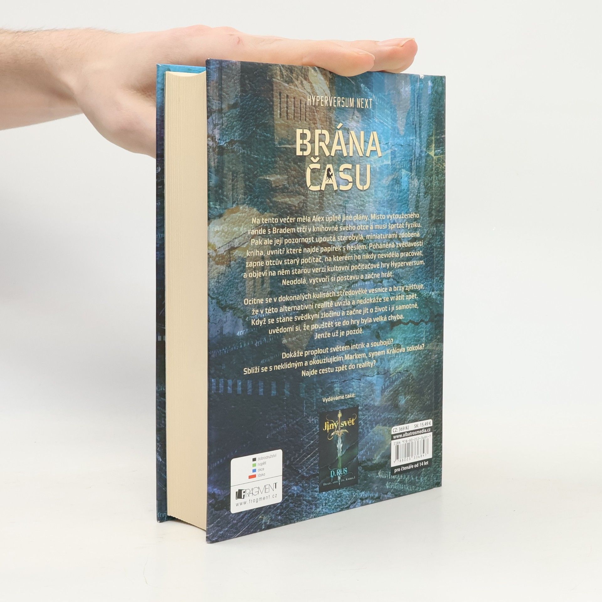 Cecilia Randall Brána času