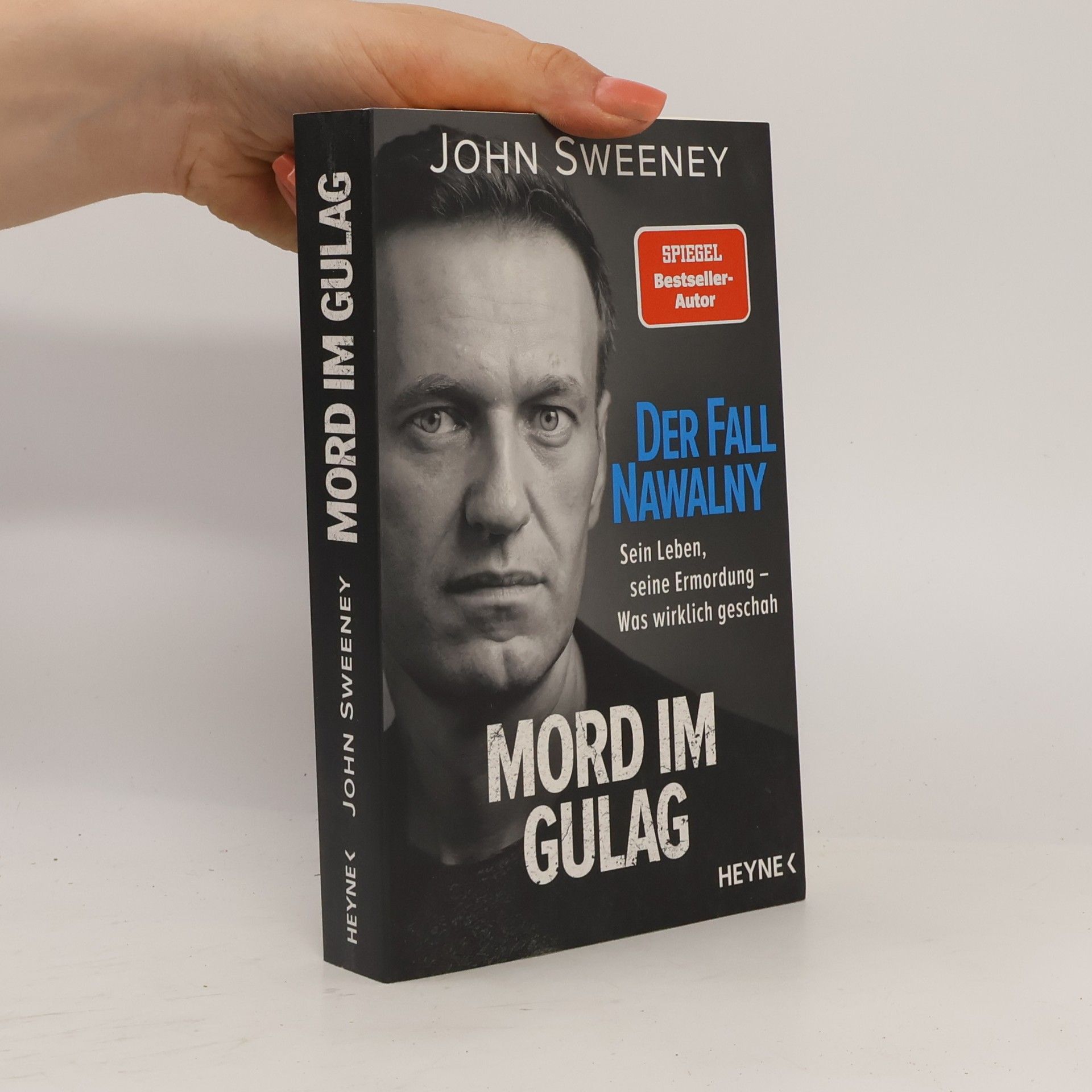 John Sweeney Der Fall Nawalny - Mord im Gulag