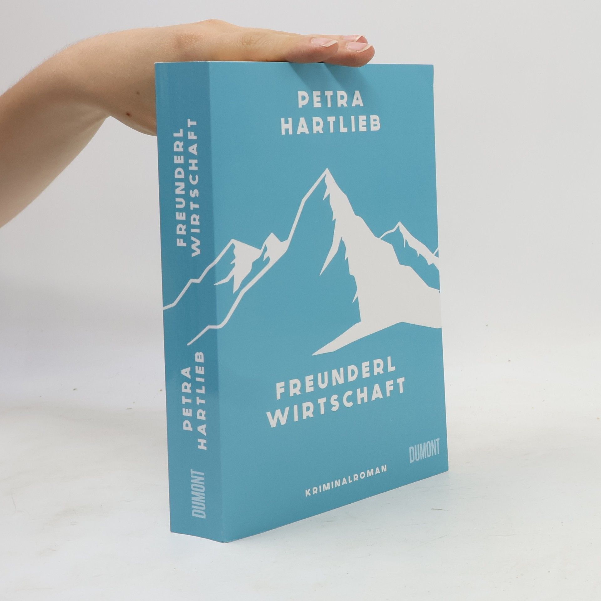 Petra Hartlieb Freunderlwirtschaft
