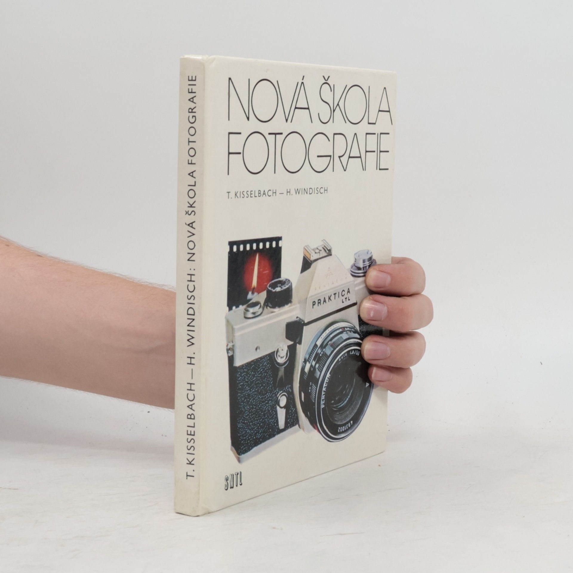 Theo Kisselbach Nová škola fotografie