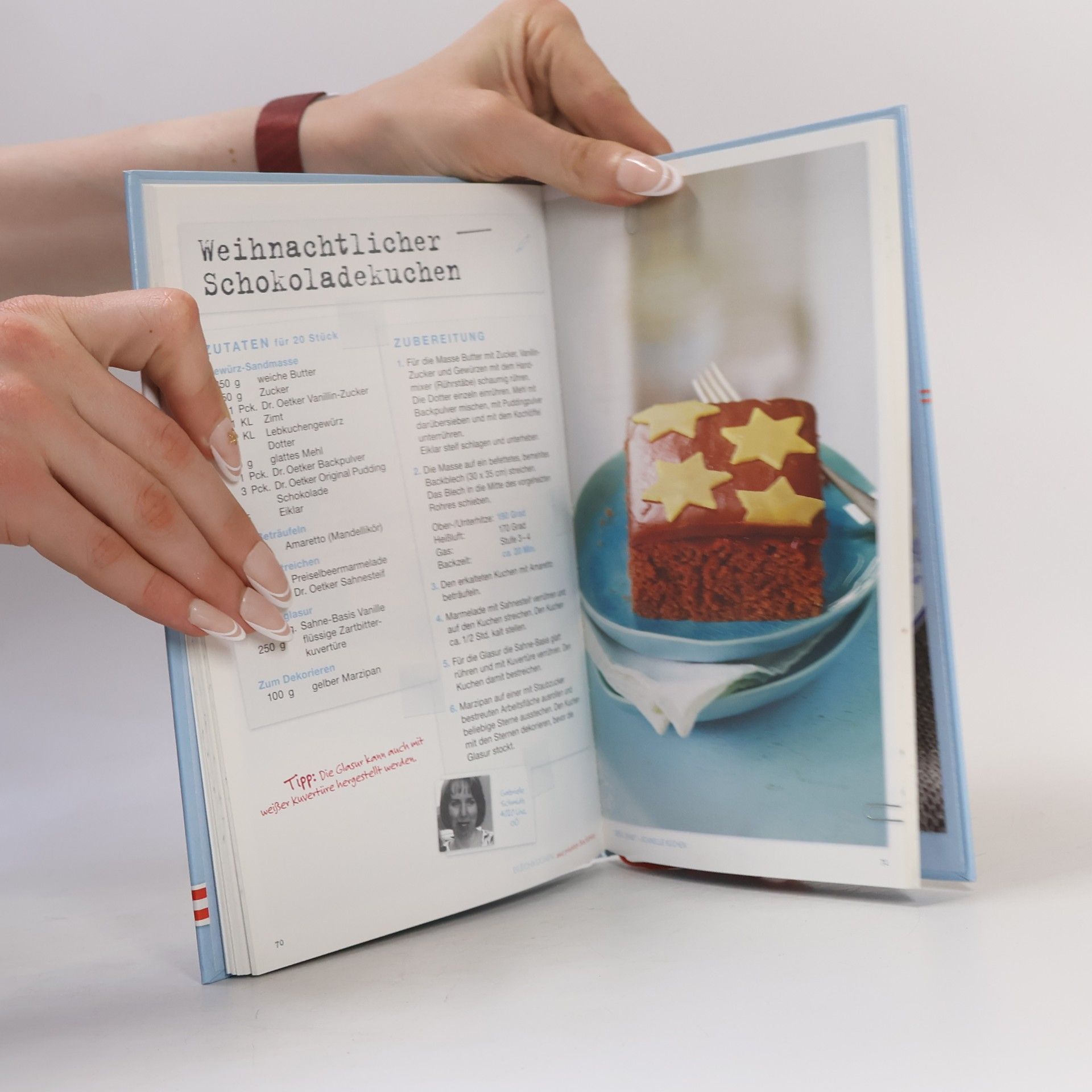 Schnelles Backen