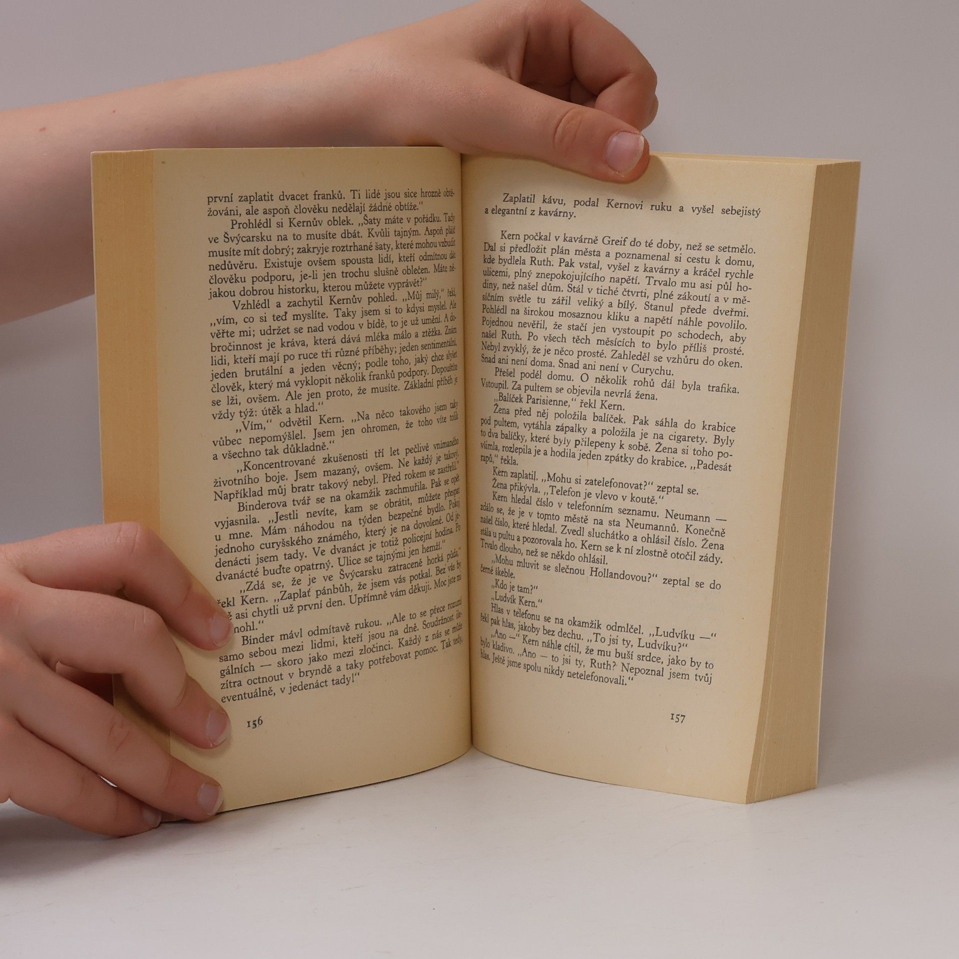 Erich Maria Remarque Miluj bližního svého