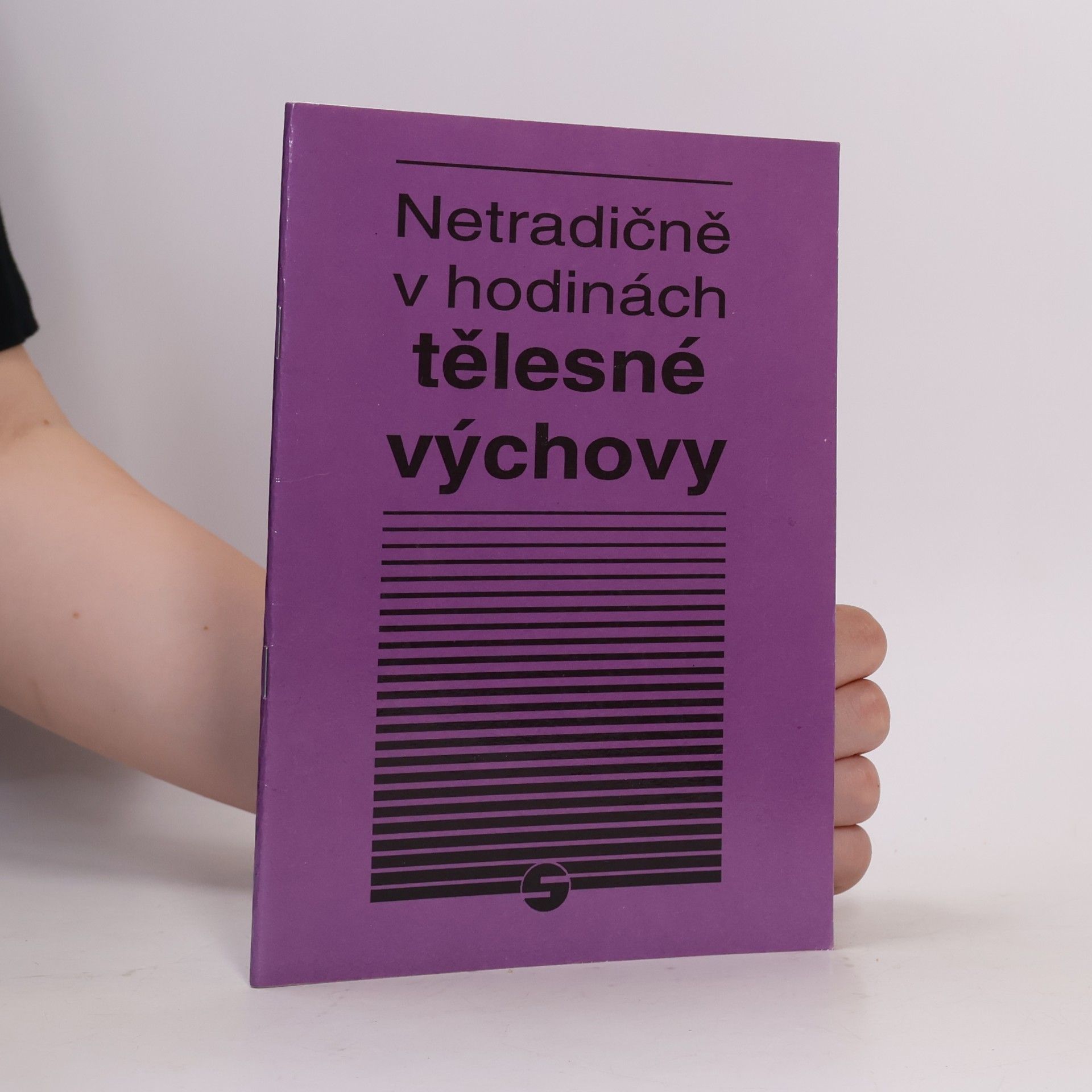Netradičně v hodinách tělesné výchovy na zvláštní škole