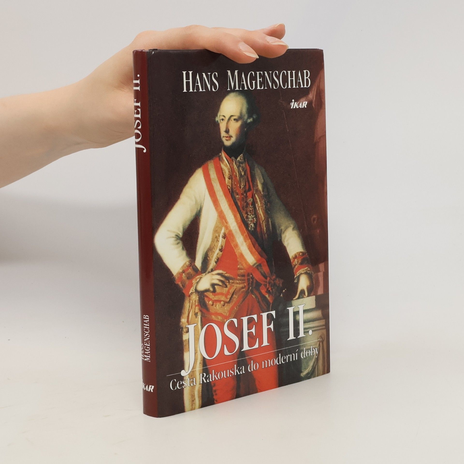 Hans Magenschab Josef II.
