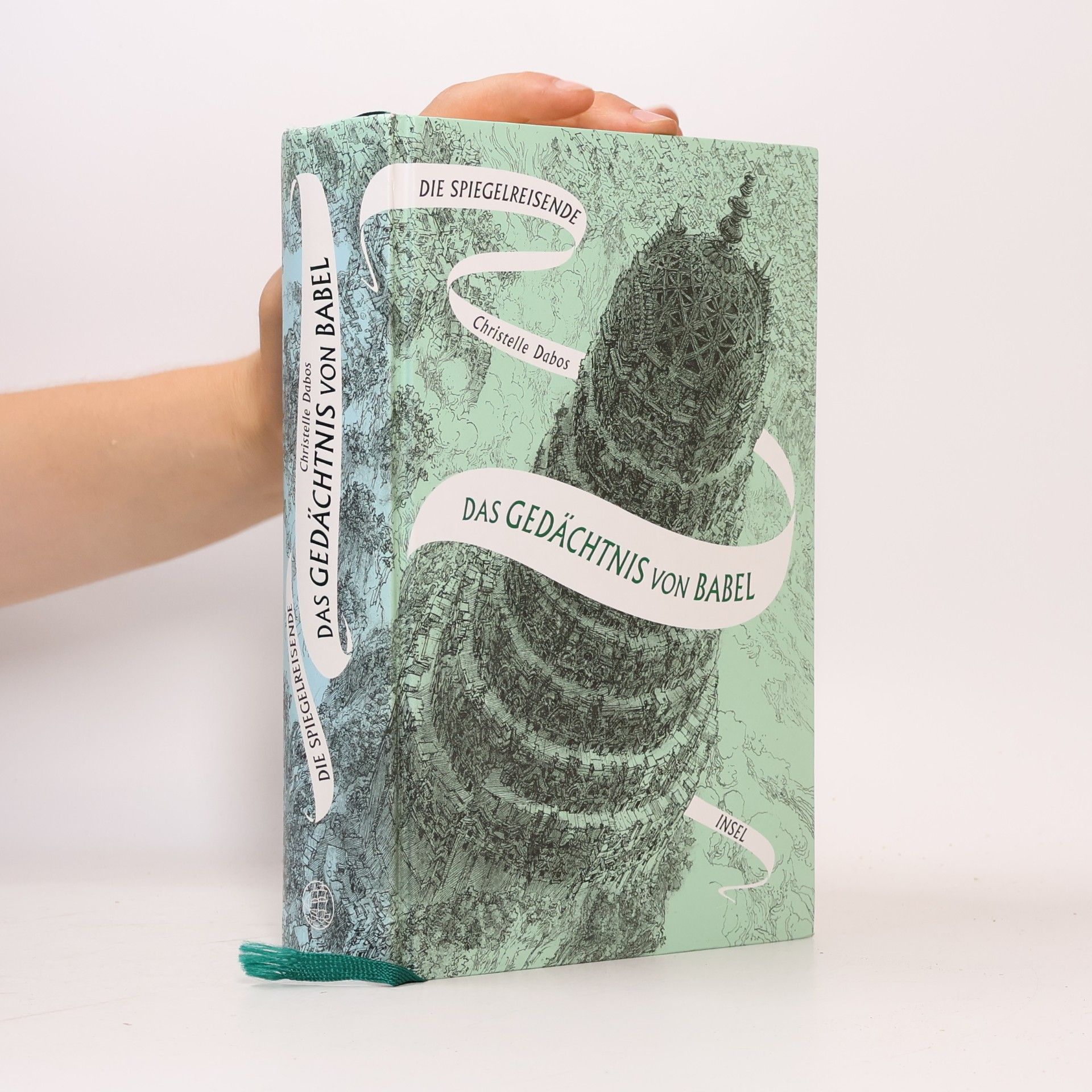 Christelle Dabos Das Gedächtnis von Babel