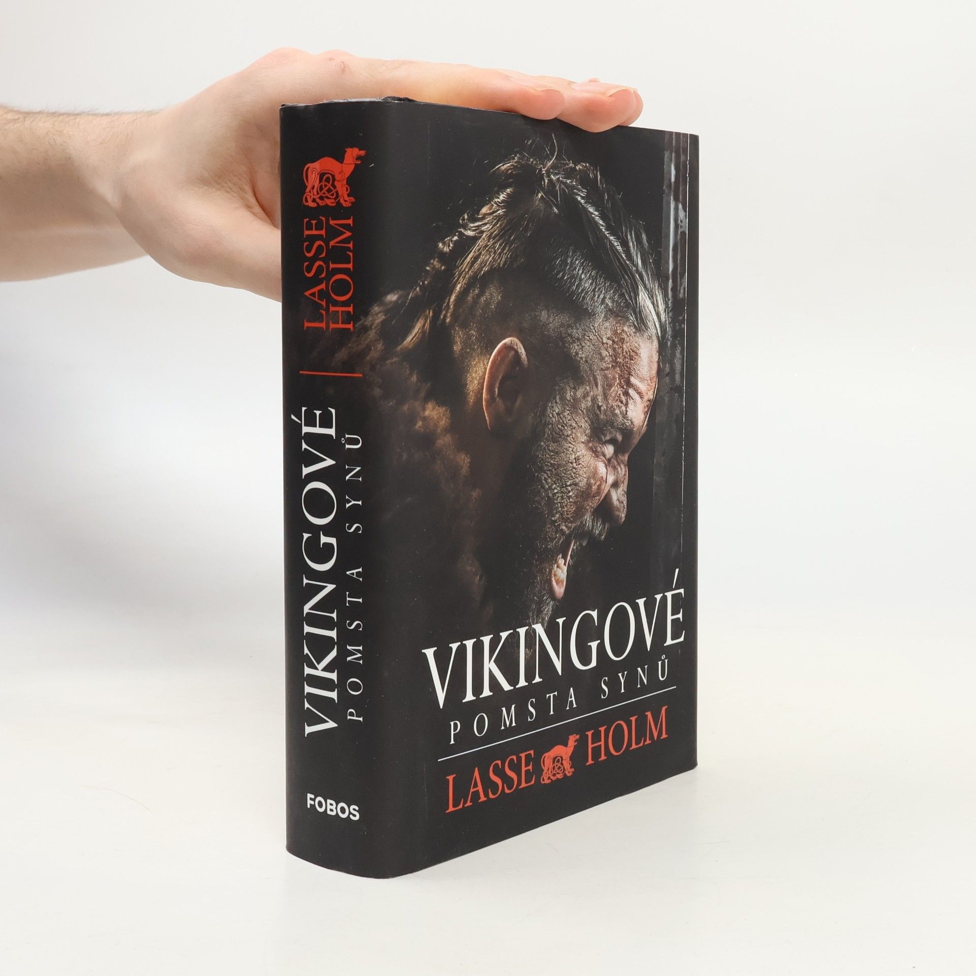 Lasse Holm Vikingové. Pomsta synů