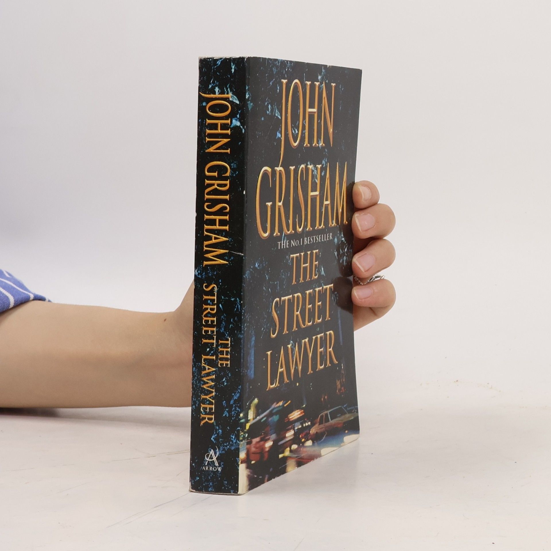 John Grisham The Street Lawyer
