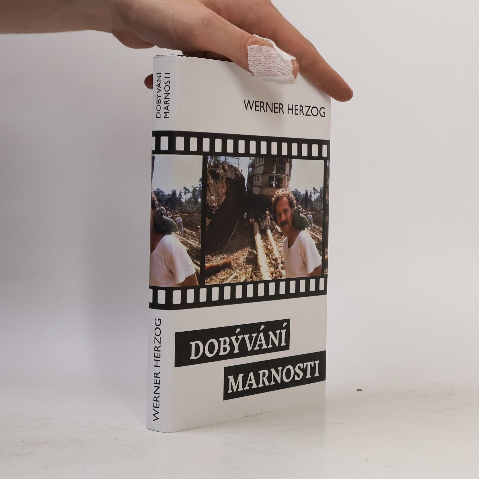 Werner Herzog Dobývání marnosti