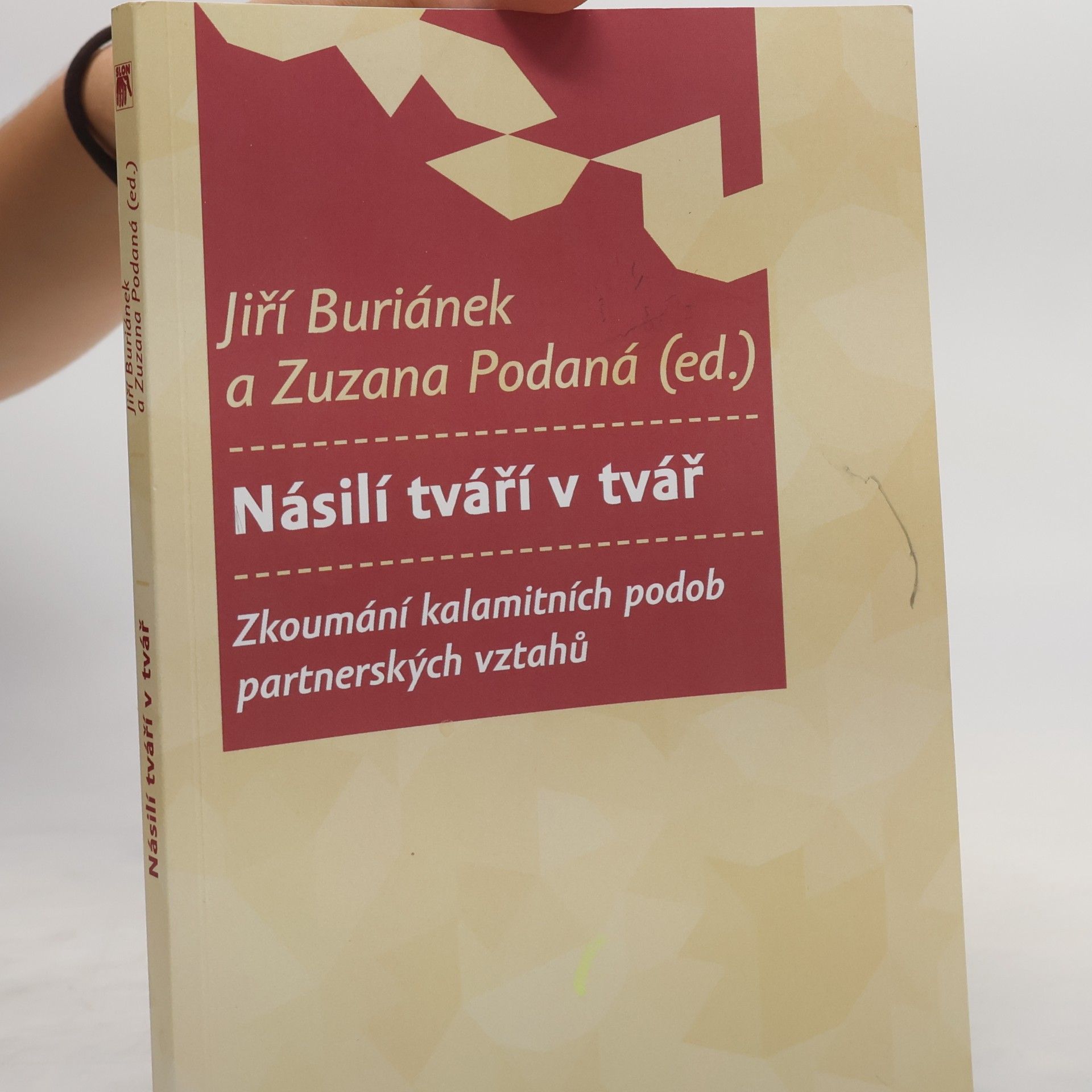 Jiří Buriánek Násilí tváří v tvář