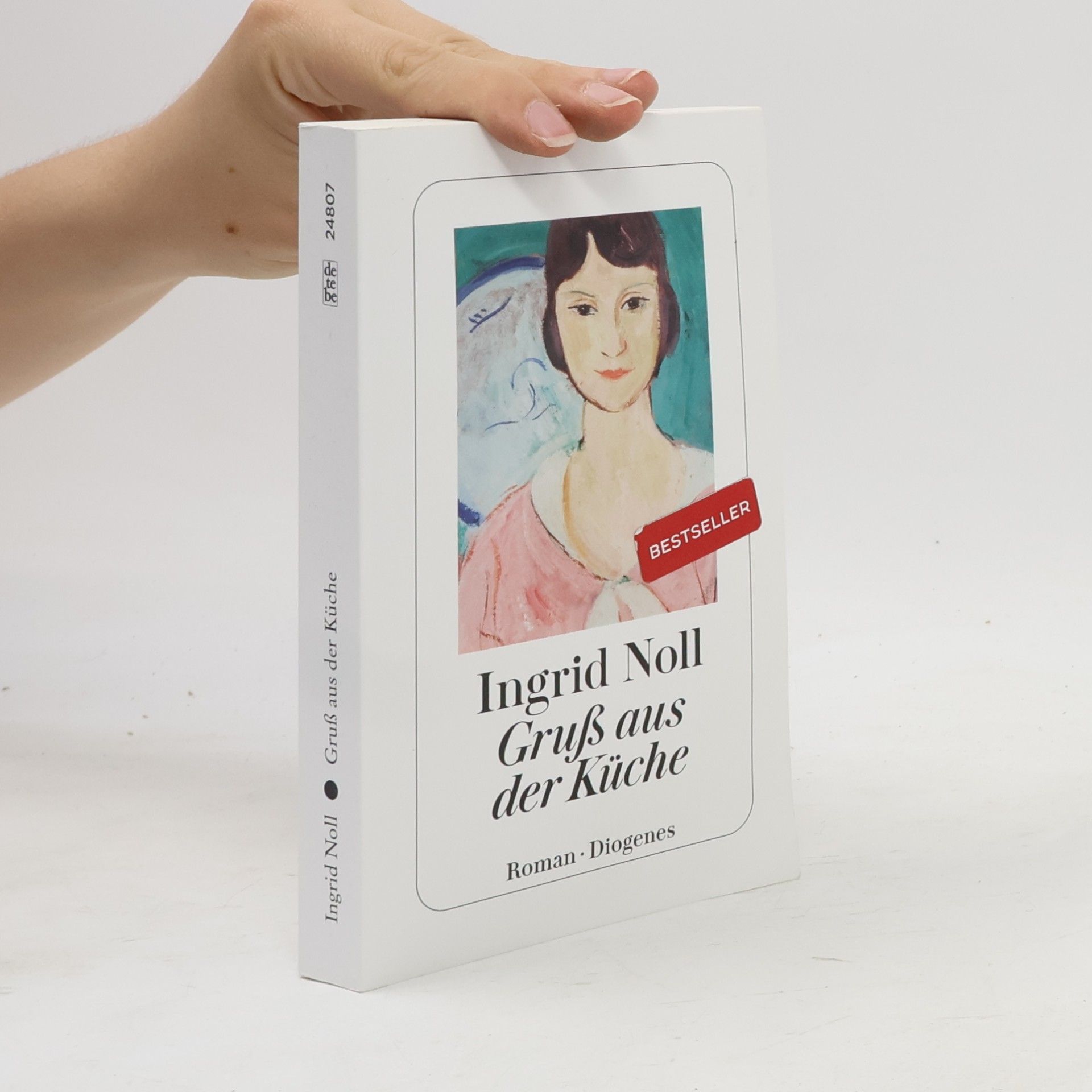Ingrid Noll Gruß aus der Küche