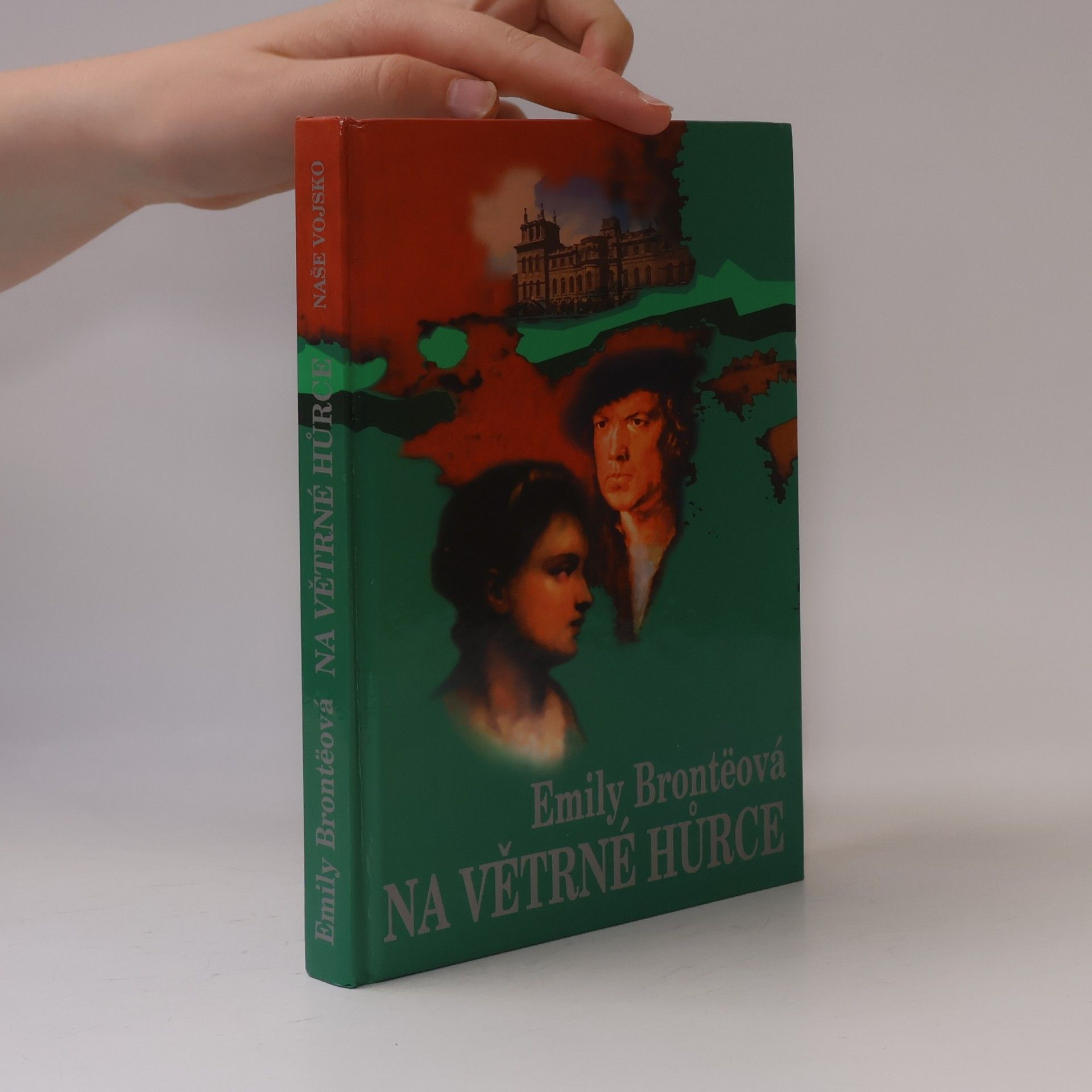 Emily Brontë Na Větrné hůrce