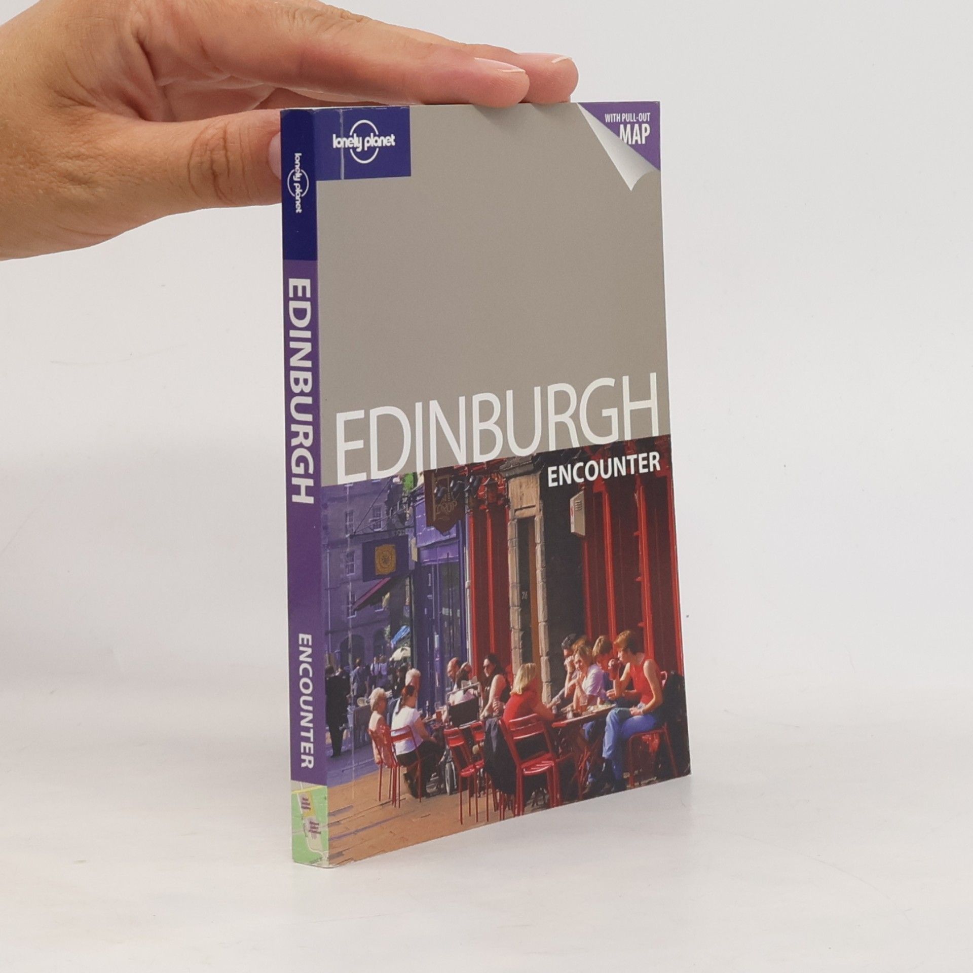 Lonely Planet Edinburgh Encounter