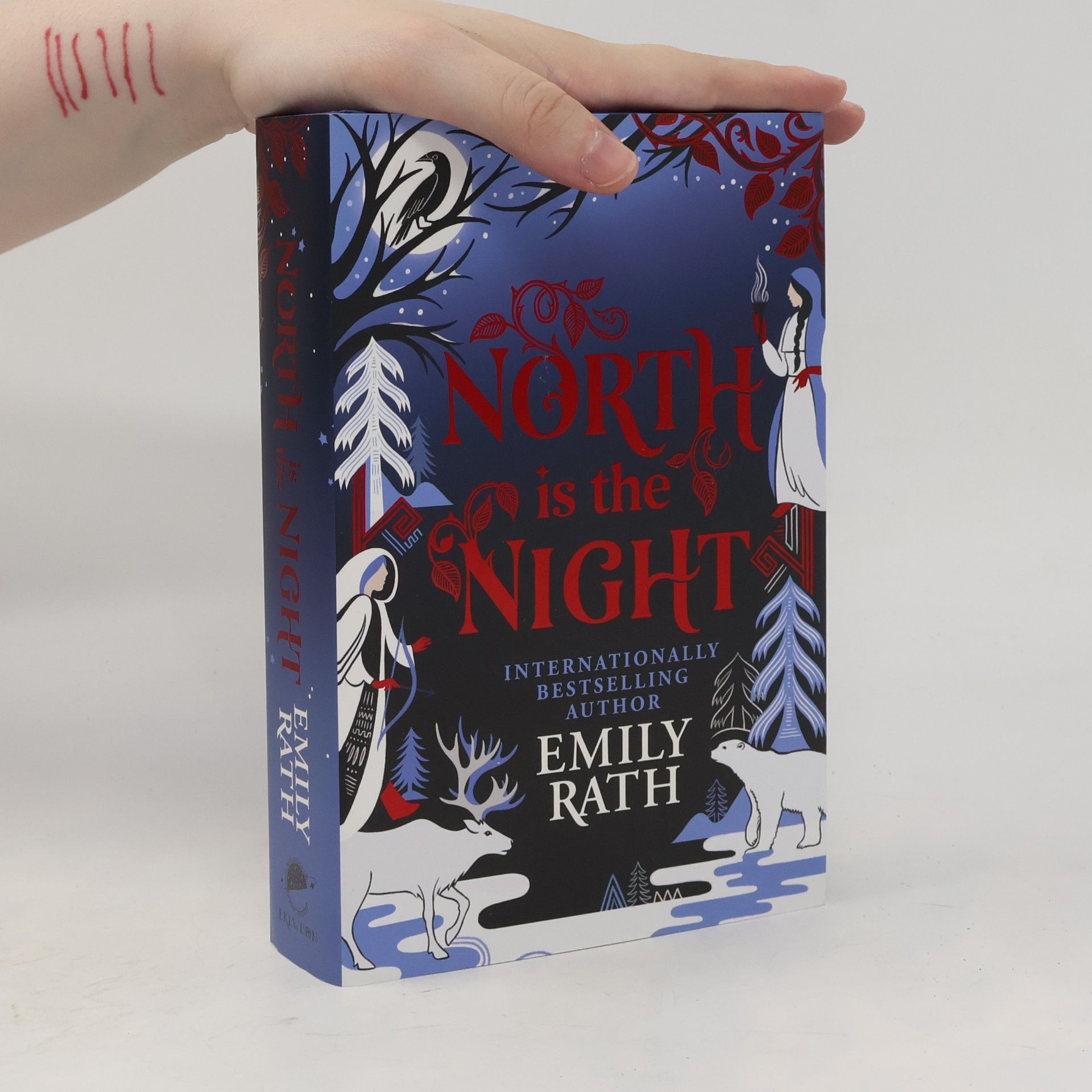 Emily Rath North Is the Night: Deluxe Limited Edition