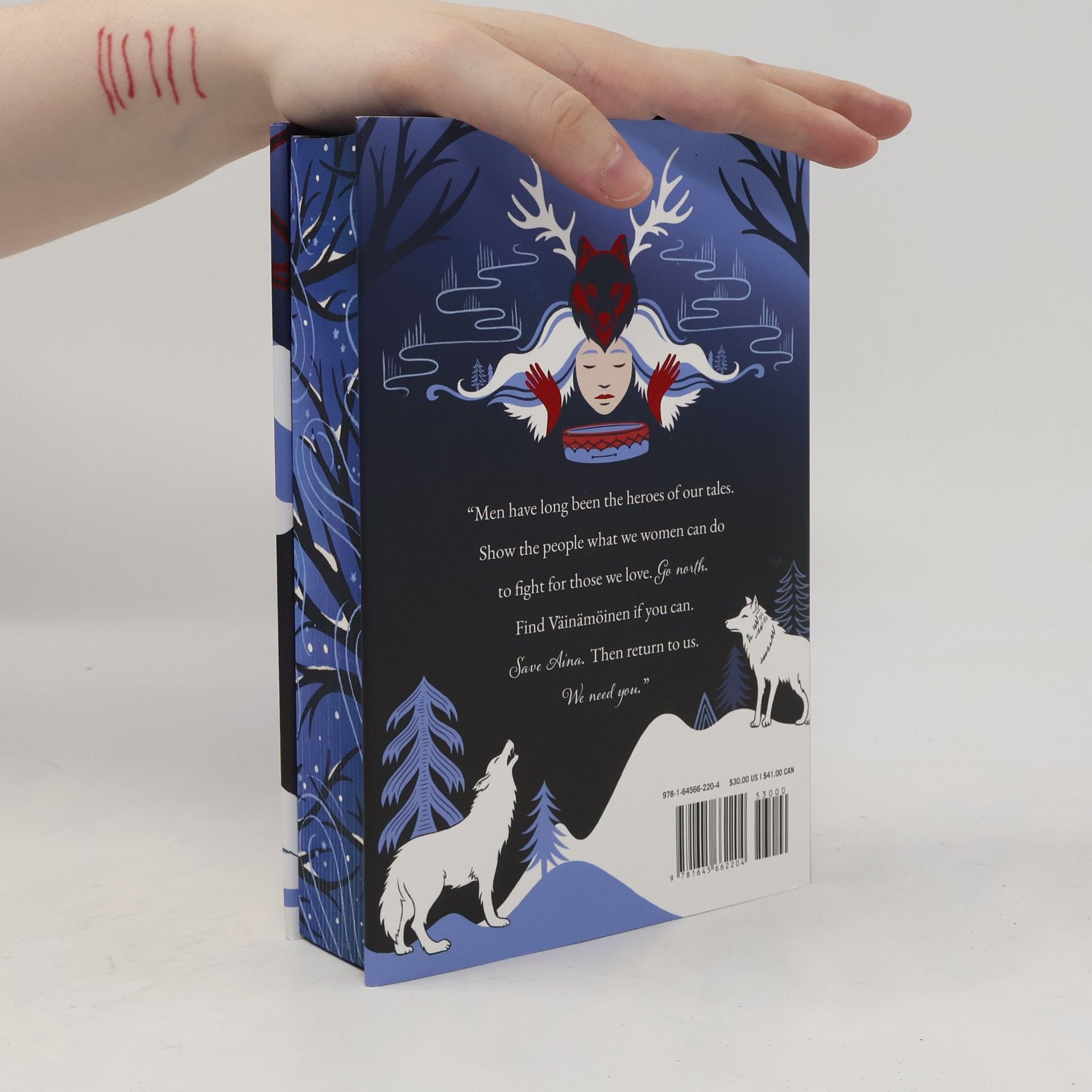 Emily Rath North Is the Night: Deluxe Limited Edition