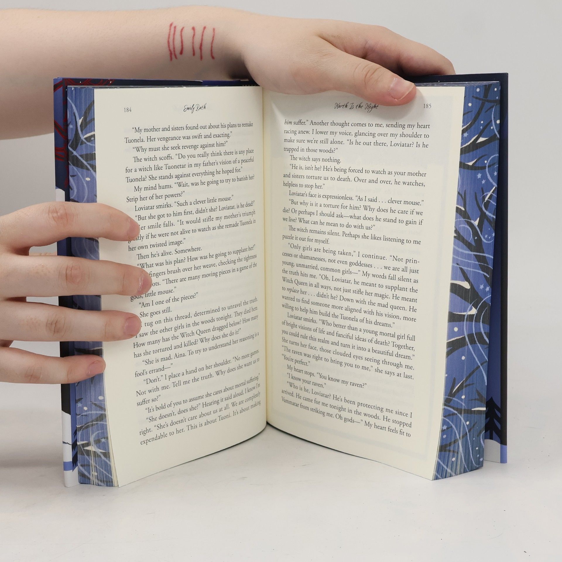 Emily Rath North Is the Night: Deluxe Limited Edition
