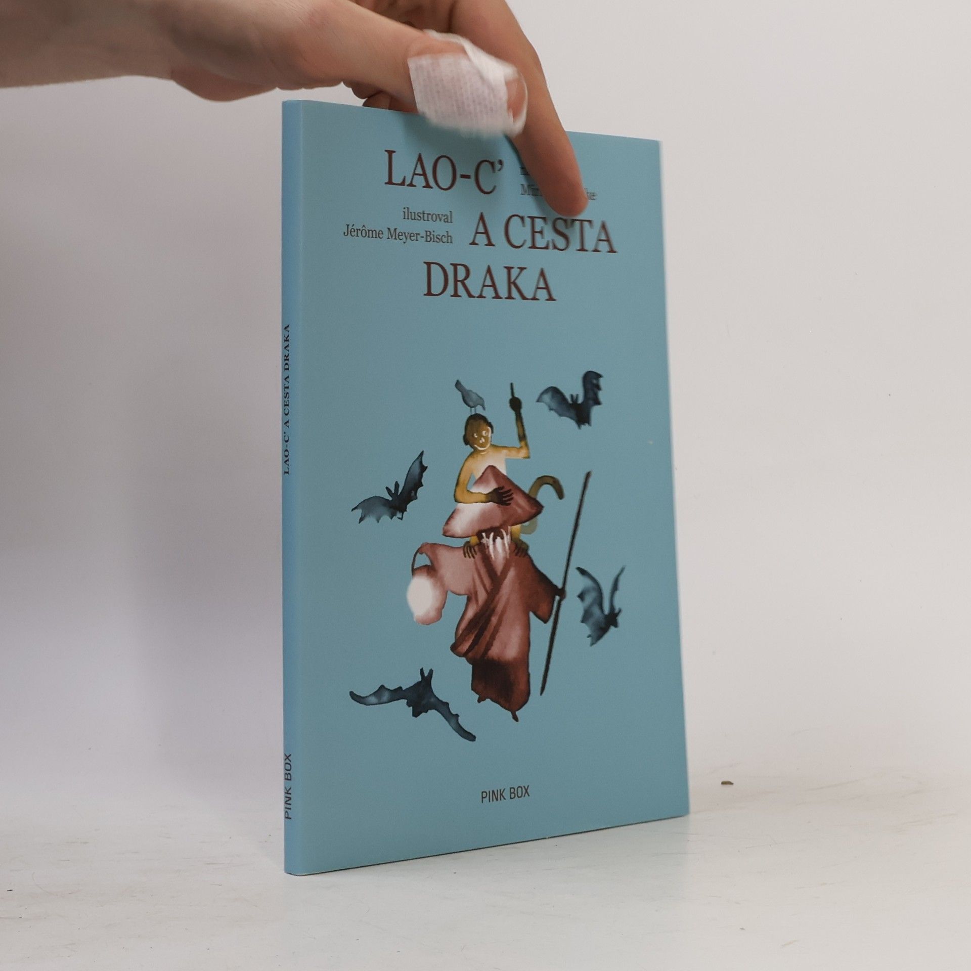 Miriam Henke Lao-c a Cesta draka