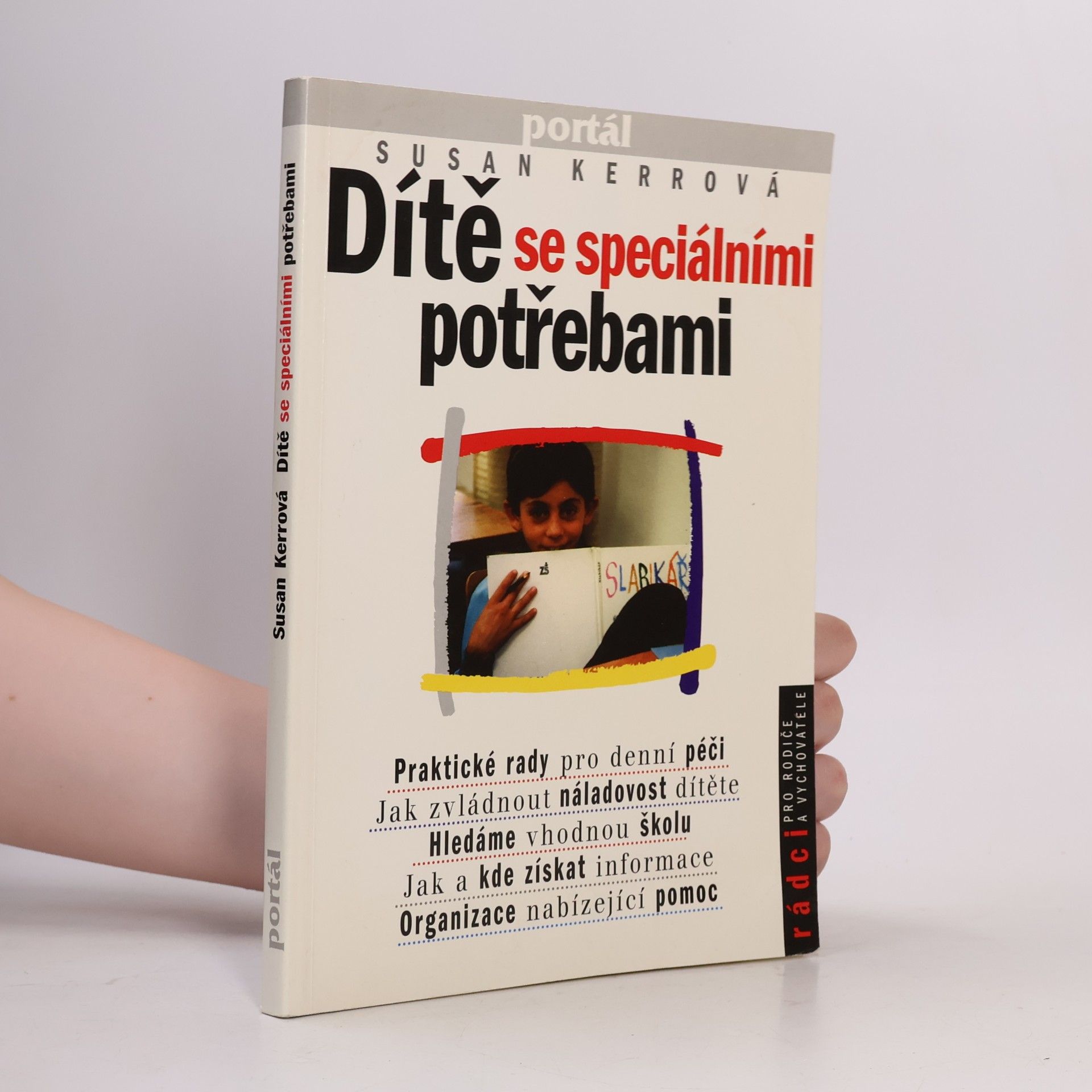 Susan Kerr Dítě se speciálními potřebami
