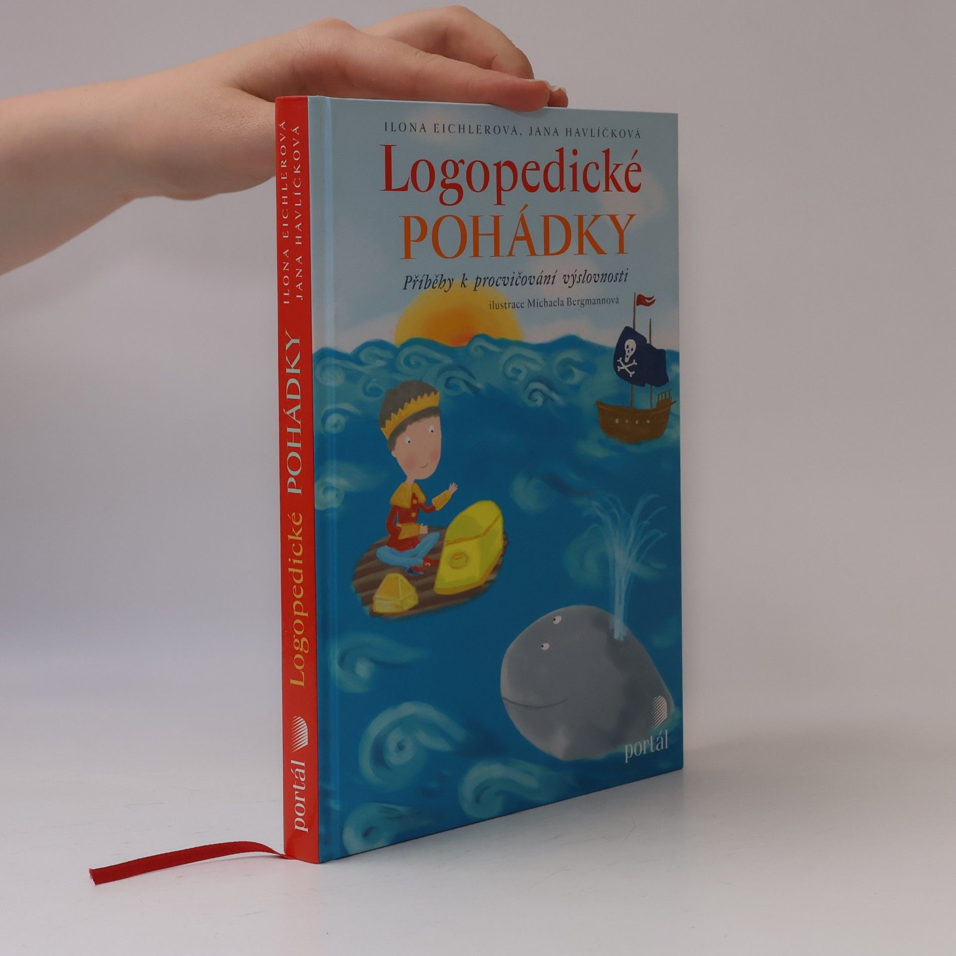 Logopedické pohádky