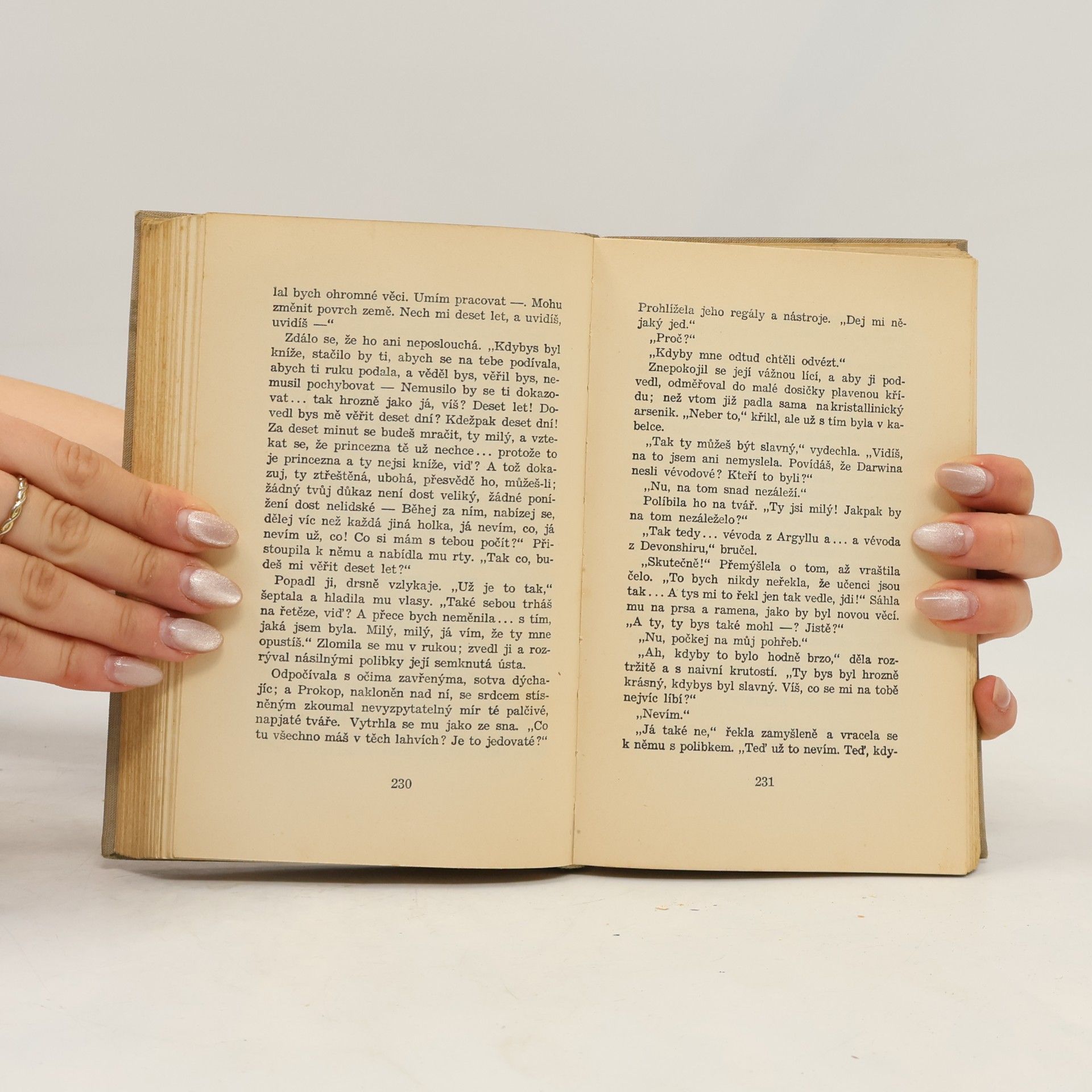 Karel Čapek Krakatit