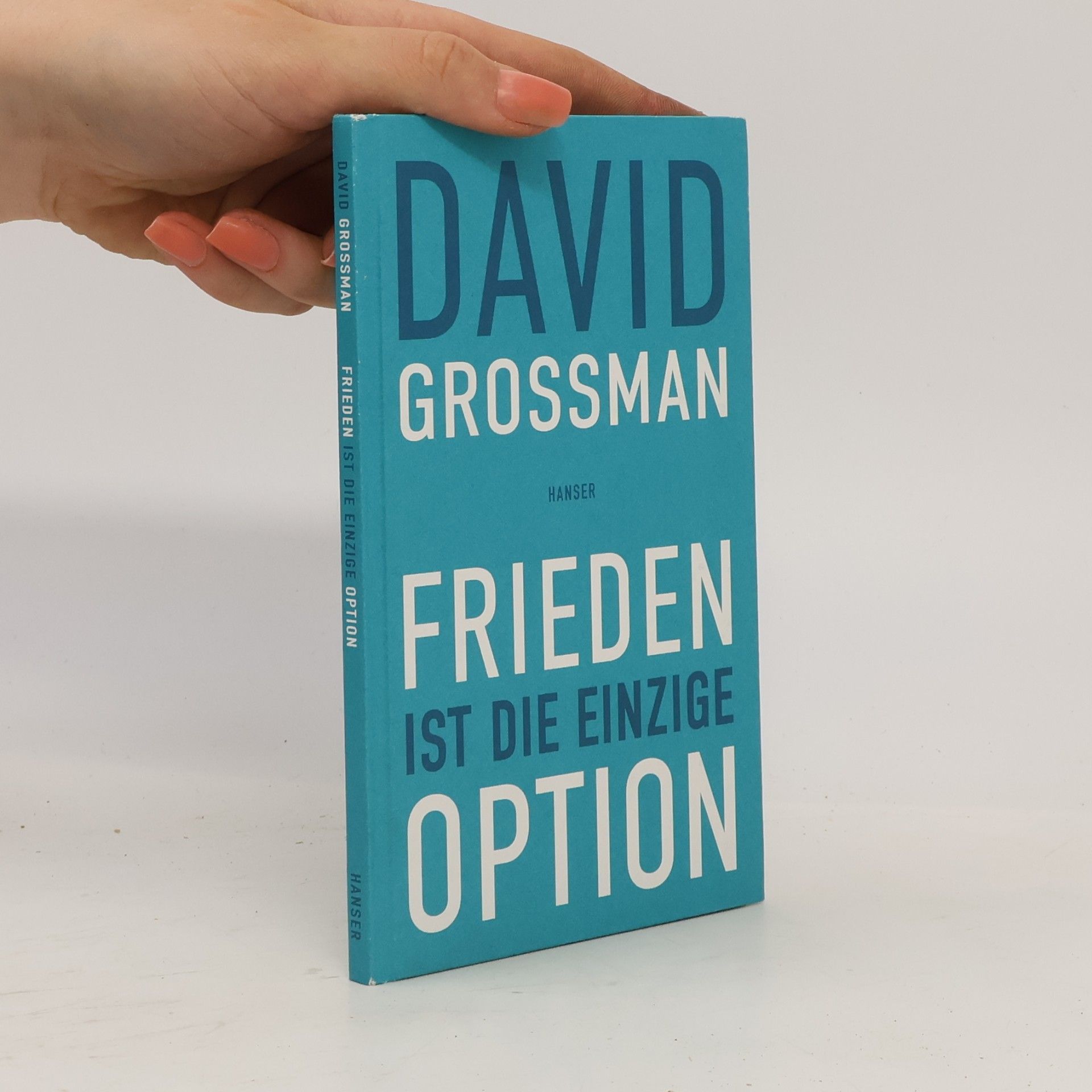 Frieden ist die einzige Option
