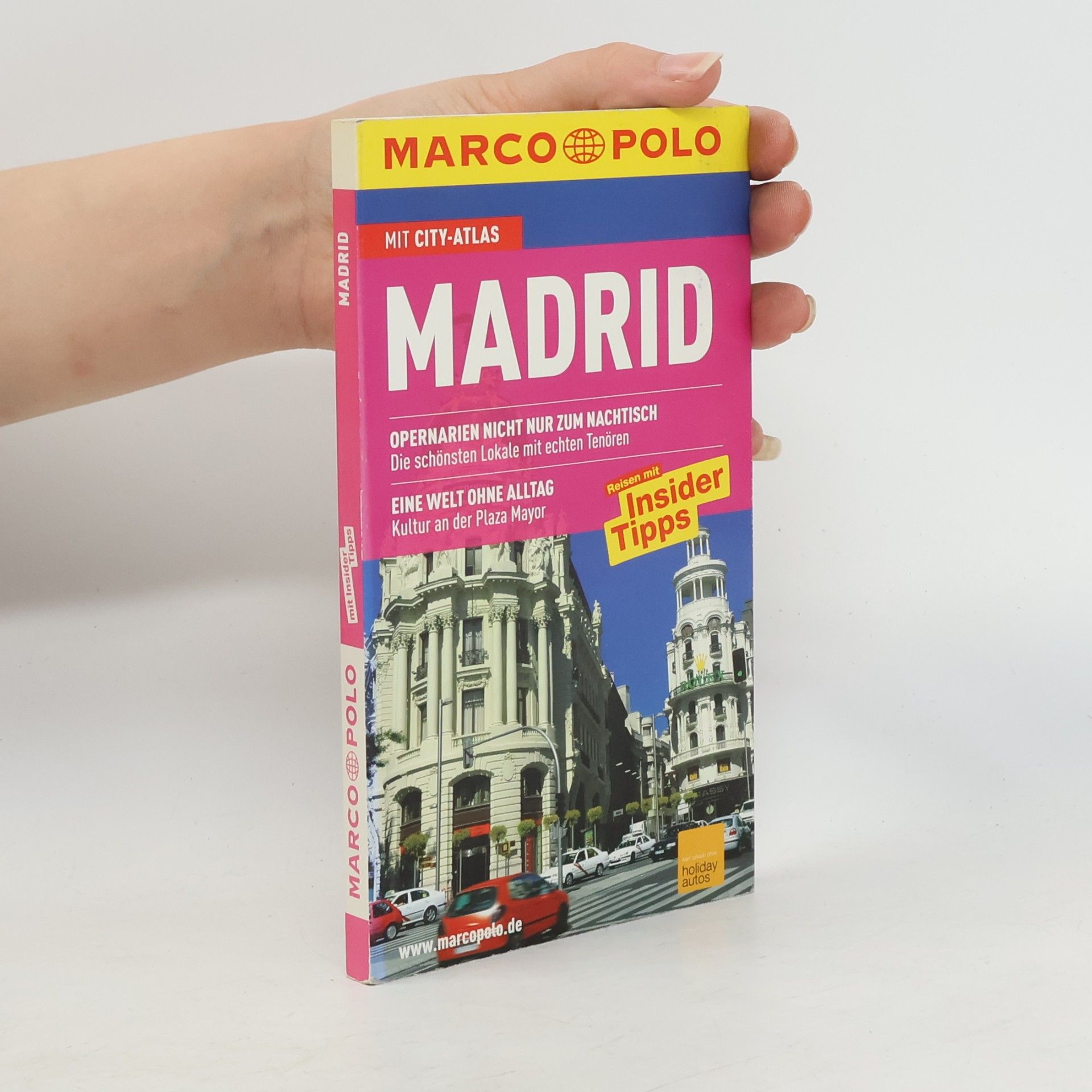 Martin Dahms Madrid