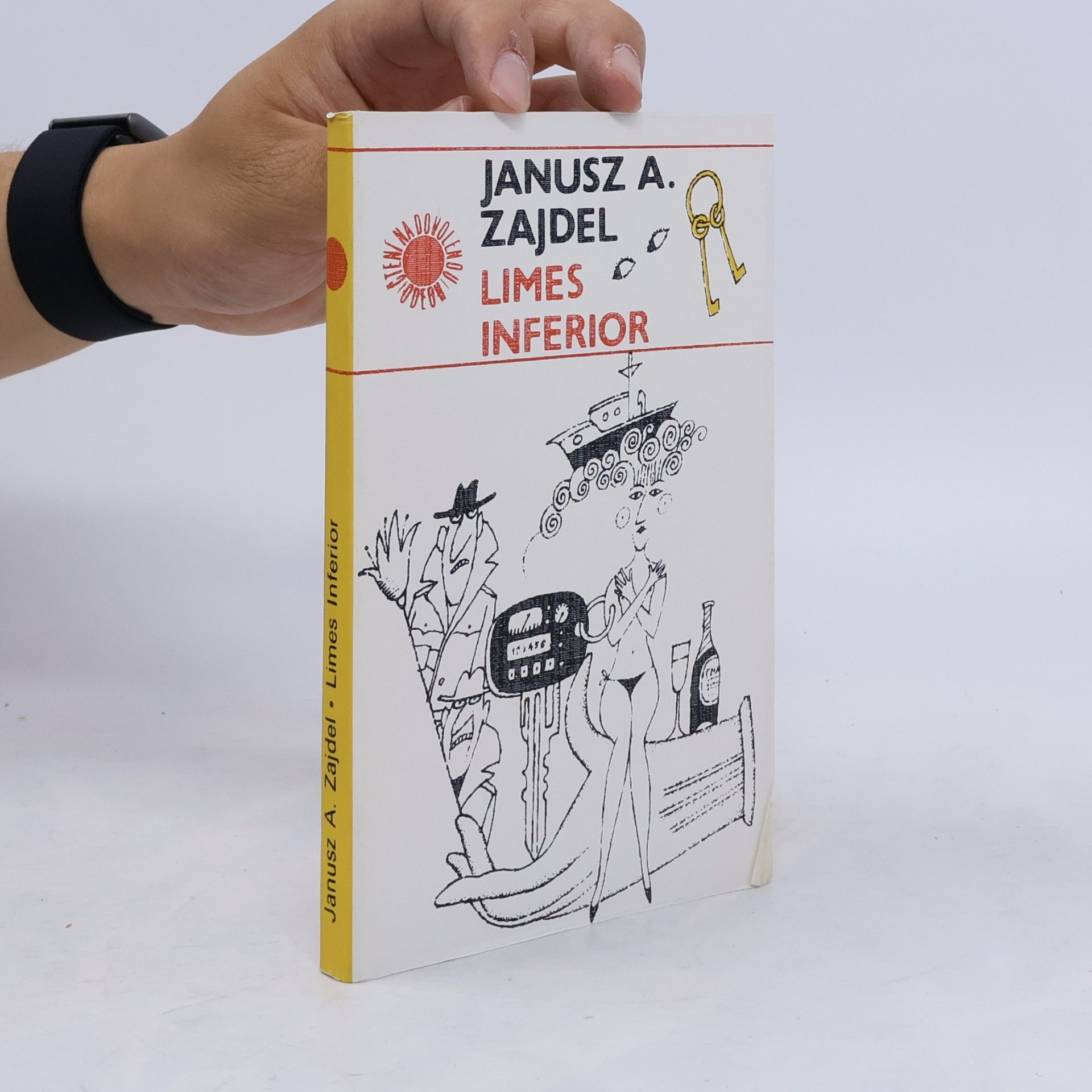 Janusz Zajdel Limes inferior