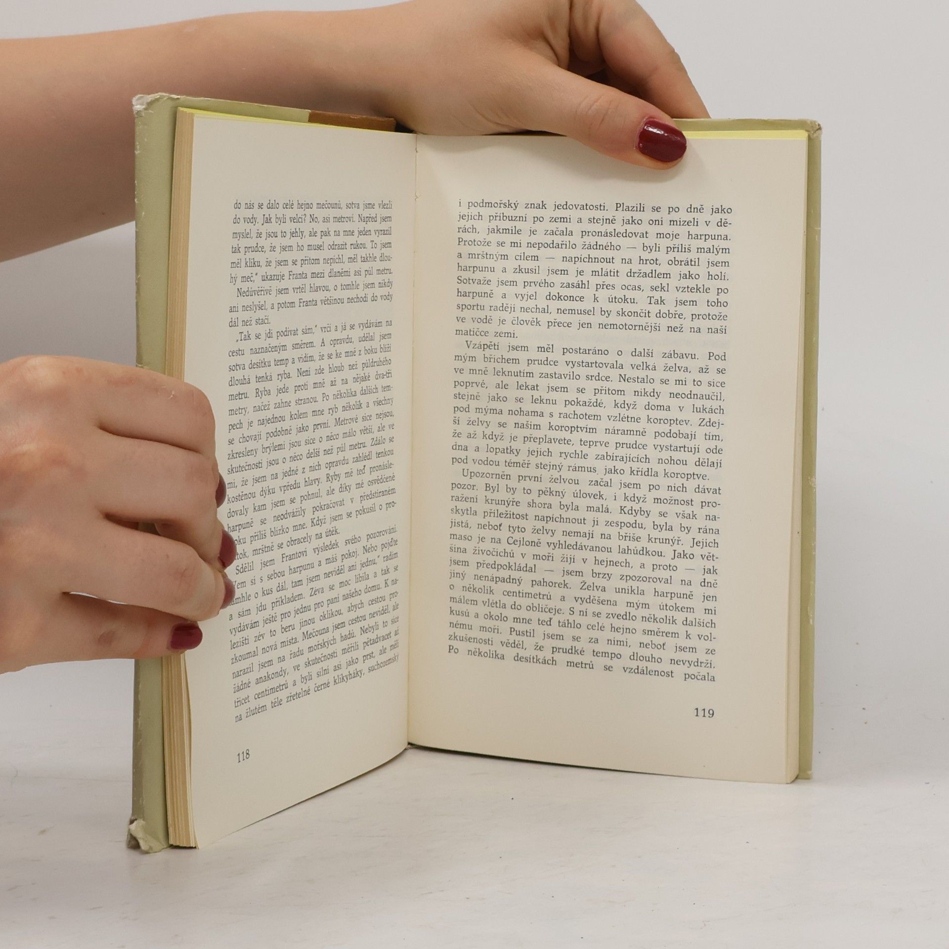 Antonín Šusta Rok v tropické džungli
