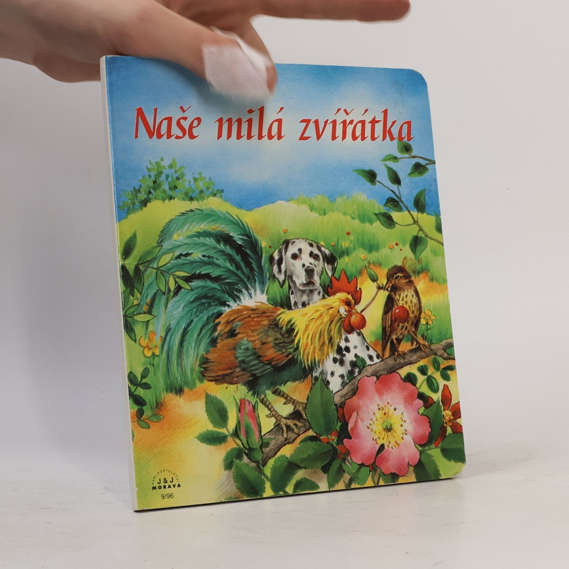 AA.VV. Naše milá zvířátka