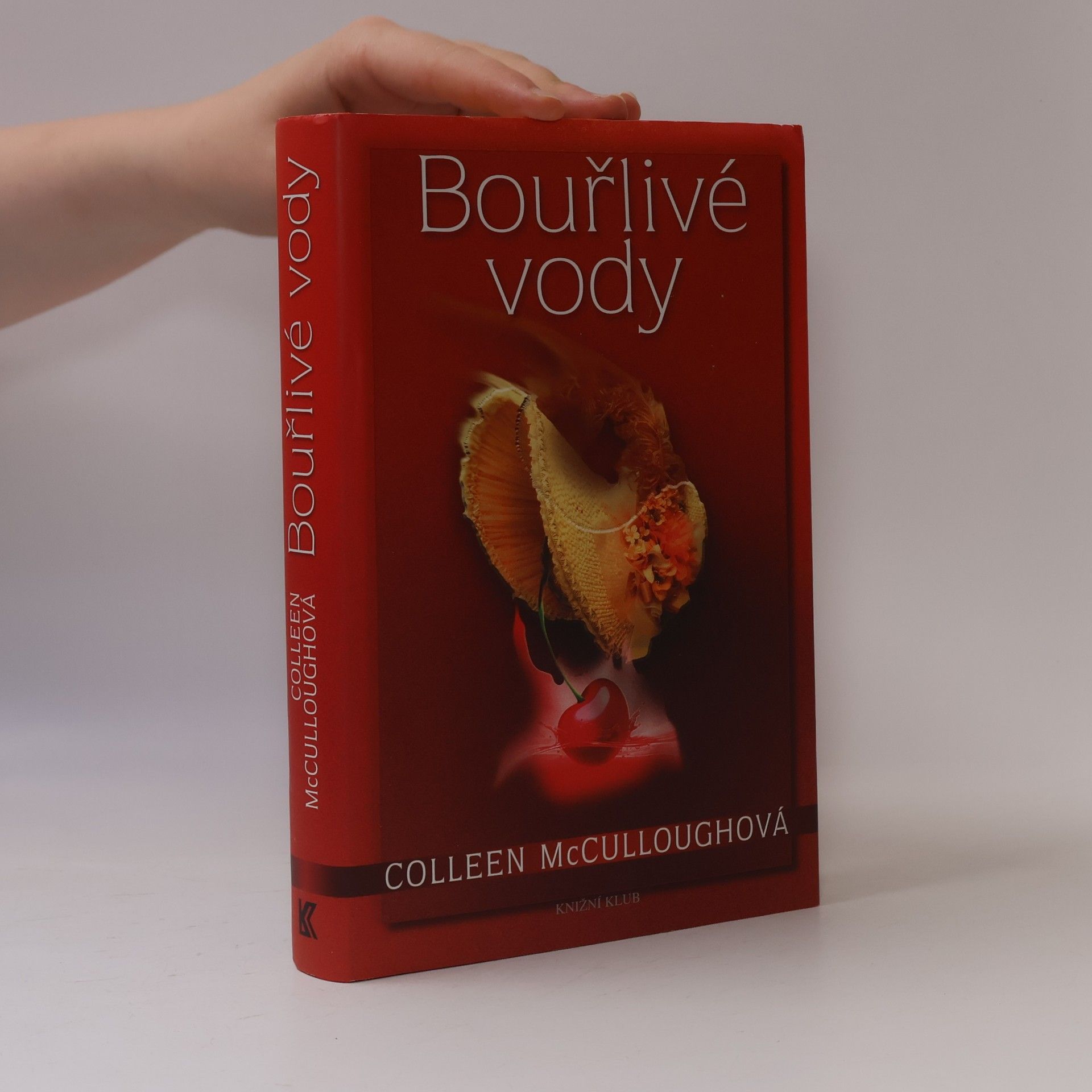 Marie Válková Bouřlivé vody
