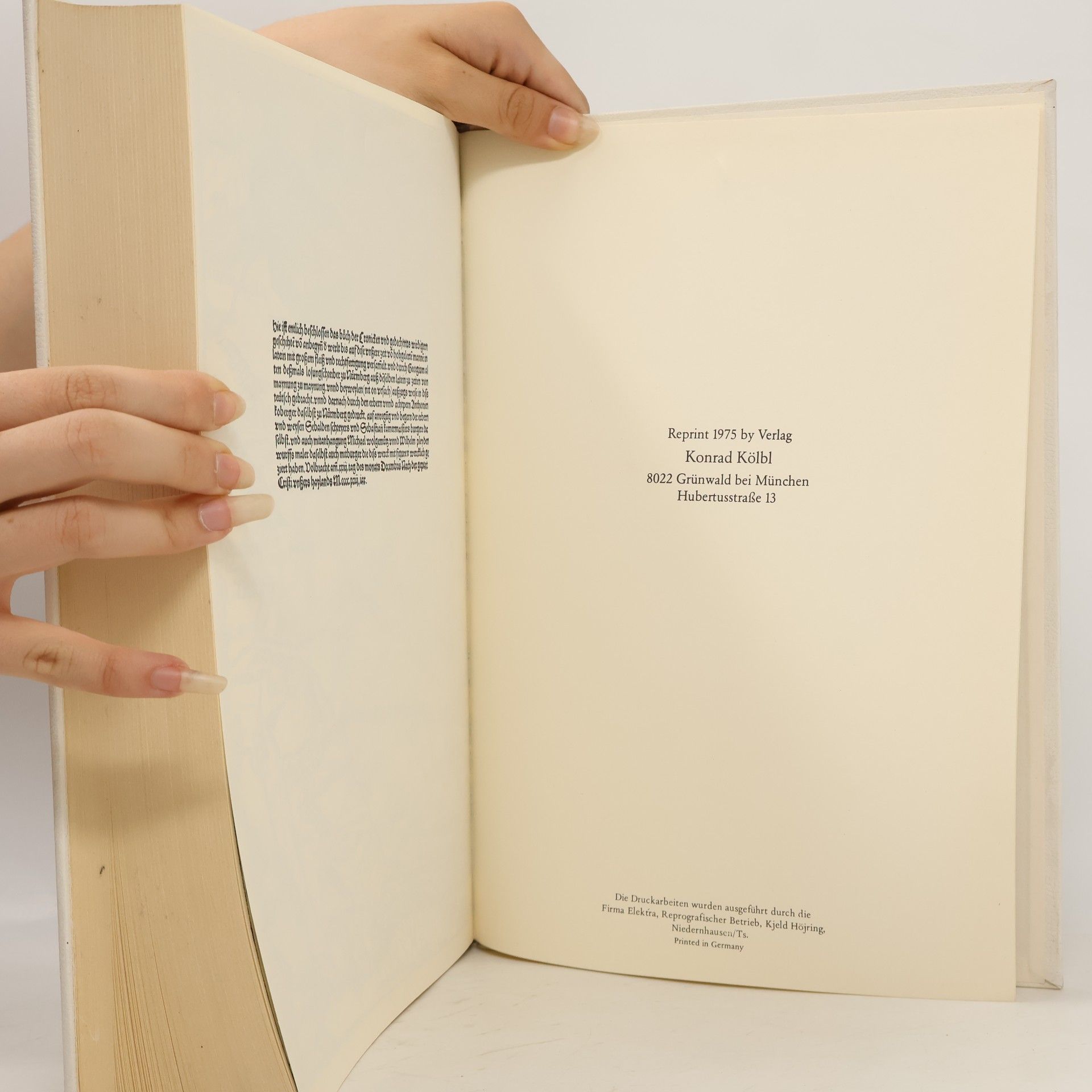 Kolektiv autorů Schedelsche Weltchronik 1493
