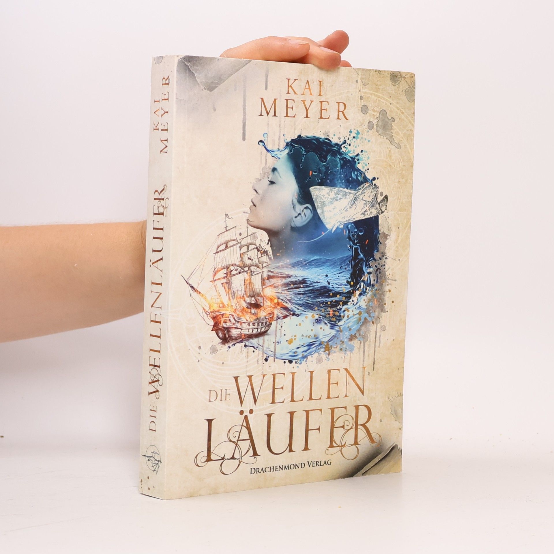 Kai Meyer Die Wellenläufer