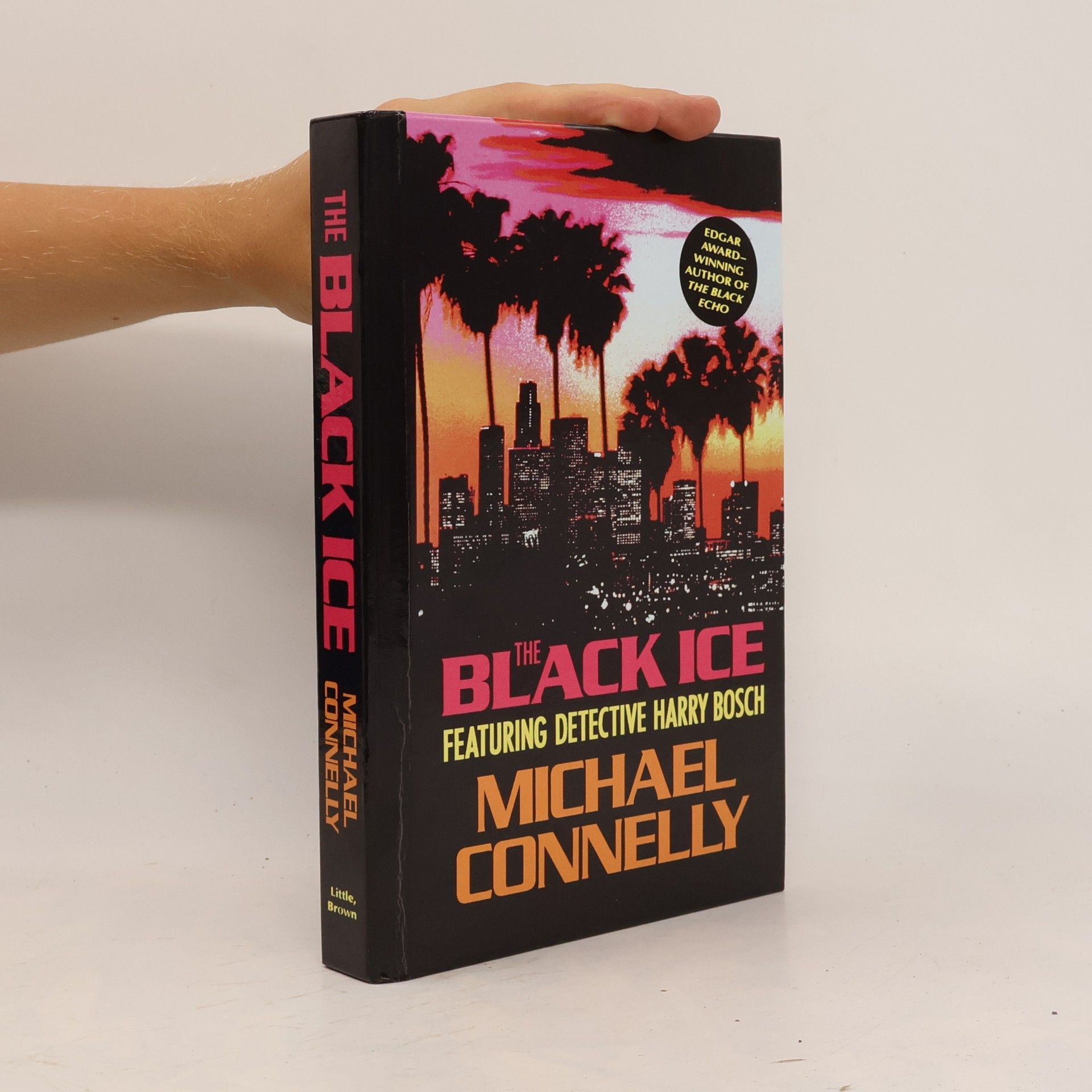 Michael Connelly The Black Ice