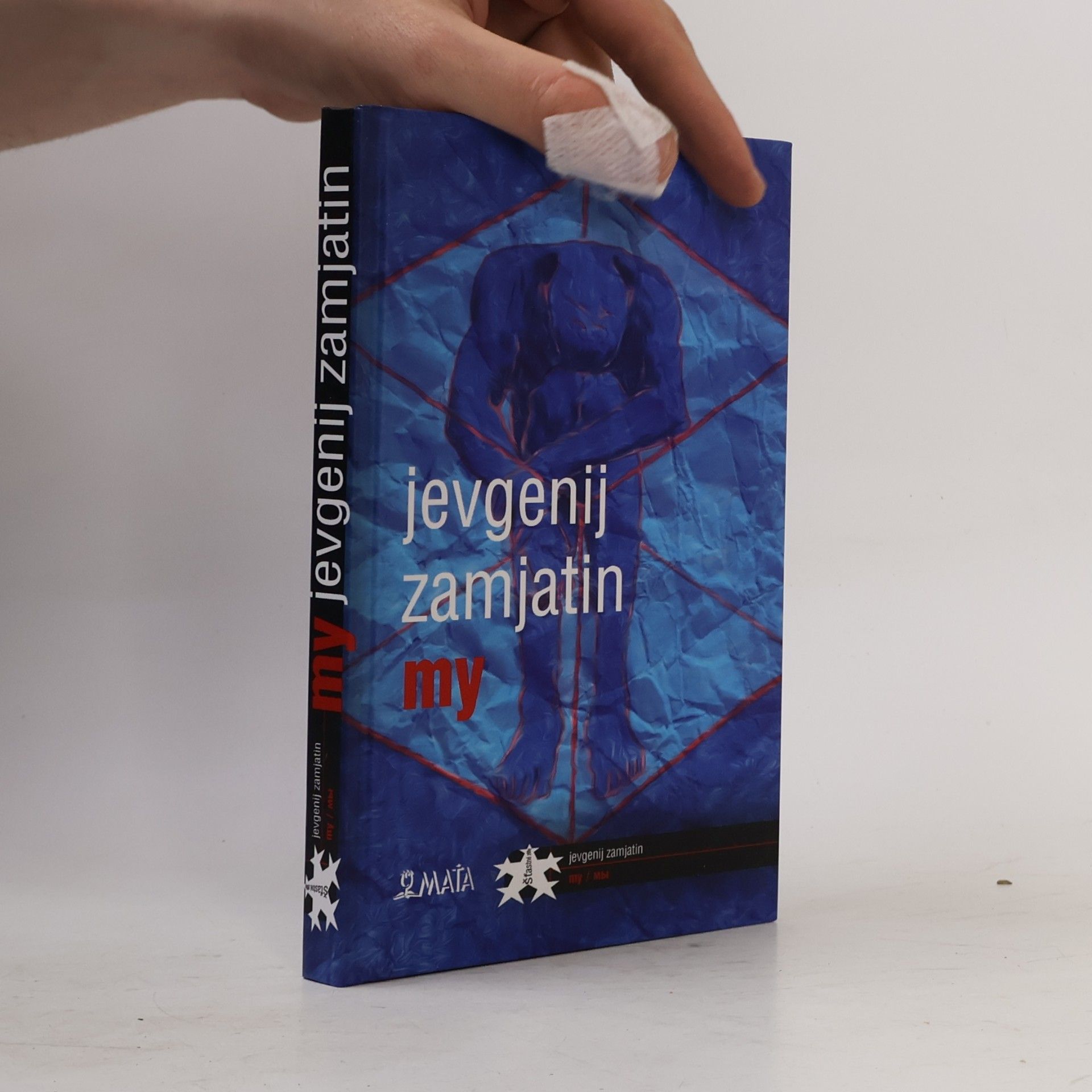Jewgeni Iwanowitsch Samjatin My