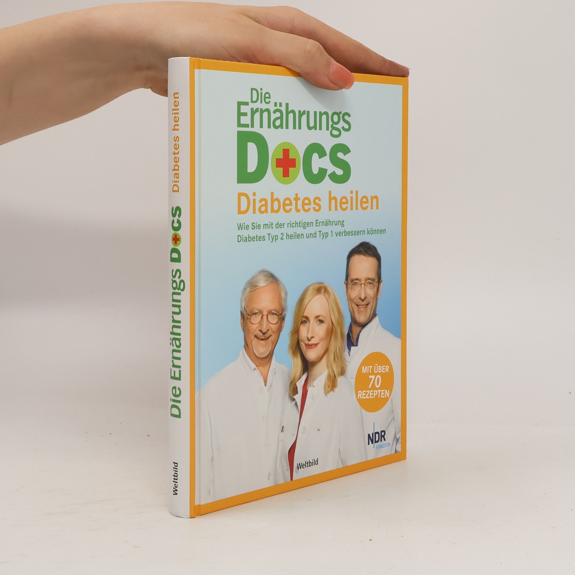 Matthias Riedl Die Ernährungs Docs - Diabetes