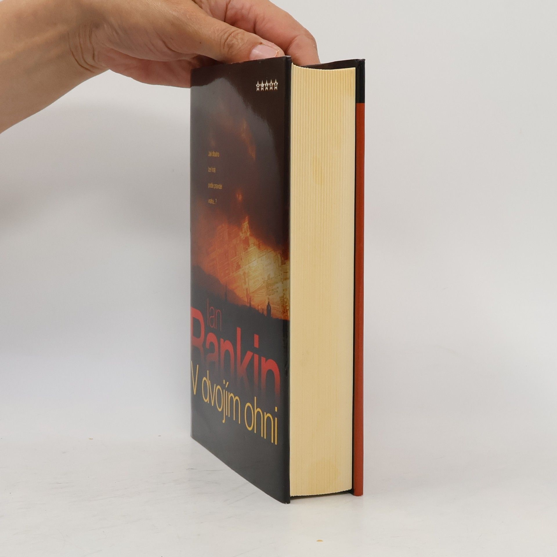 Ian Rankin V dvojím ohni