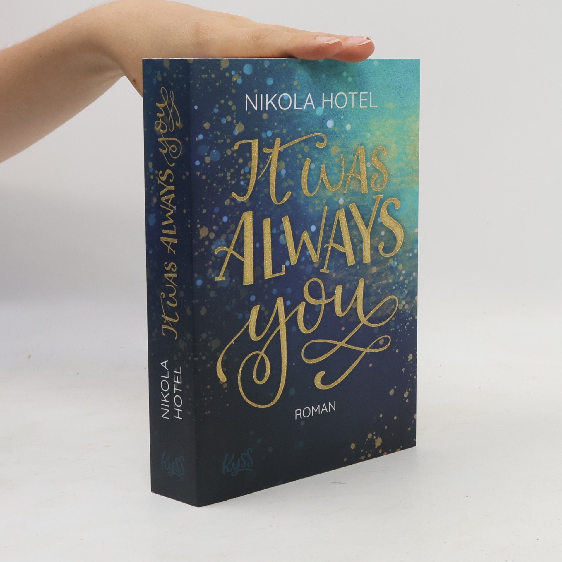 Nikola Hotel It Was Always You