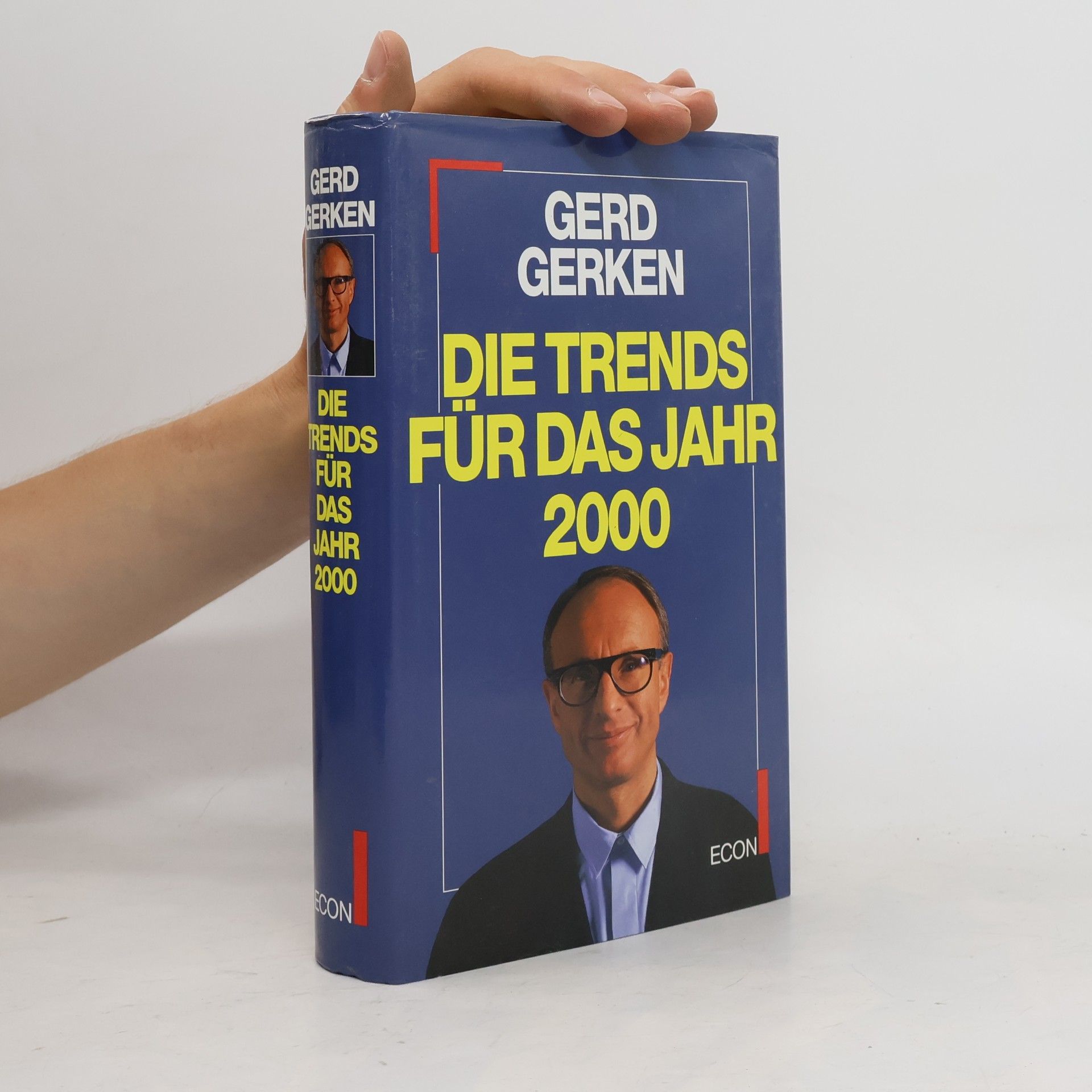 Gerd Gerken Die Trends für das Jahr 2000