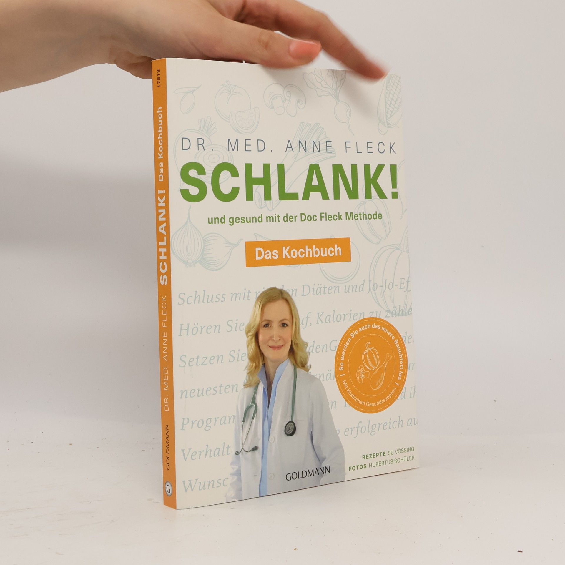 Anne Fleck Schlank!
