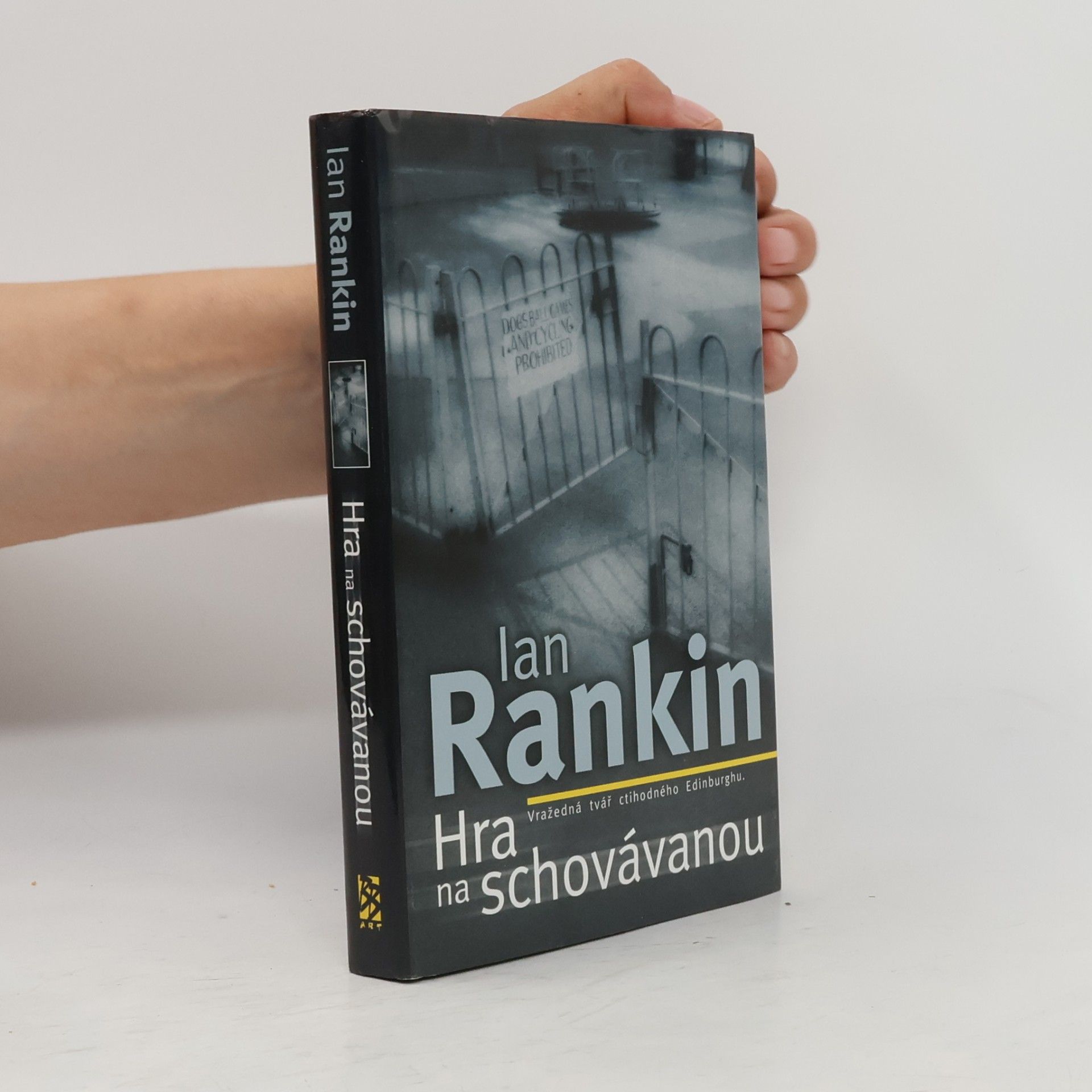 Ian Rankin Hra na schovávanou