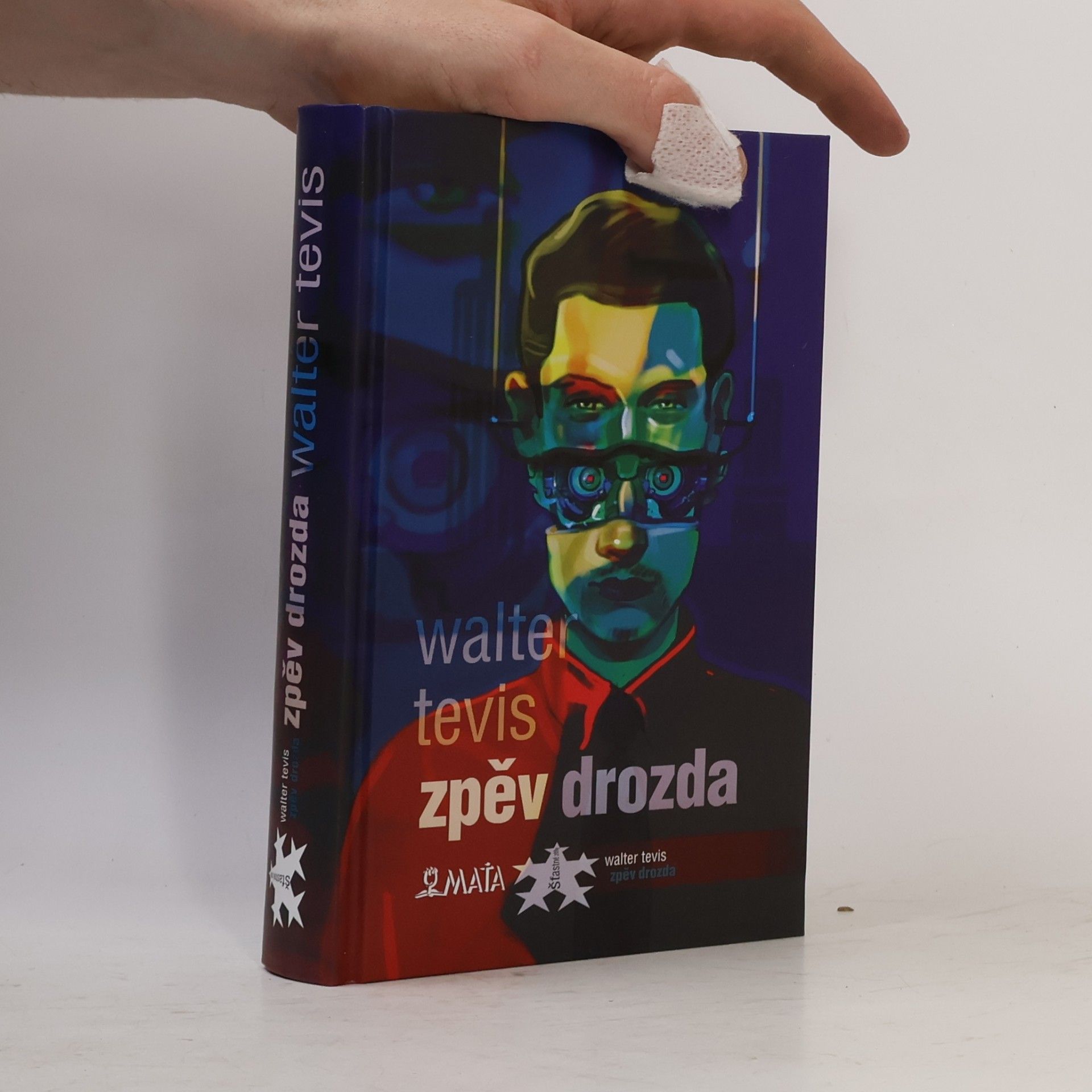 Walter Tevis Zpěv drozda