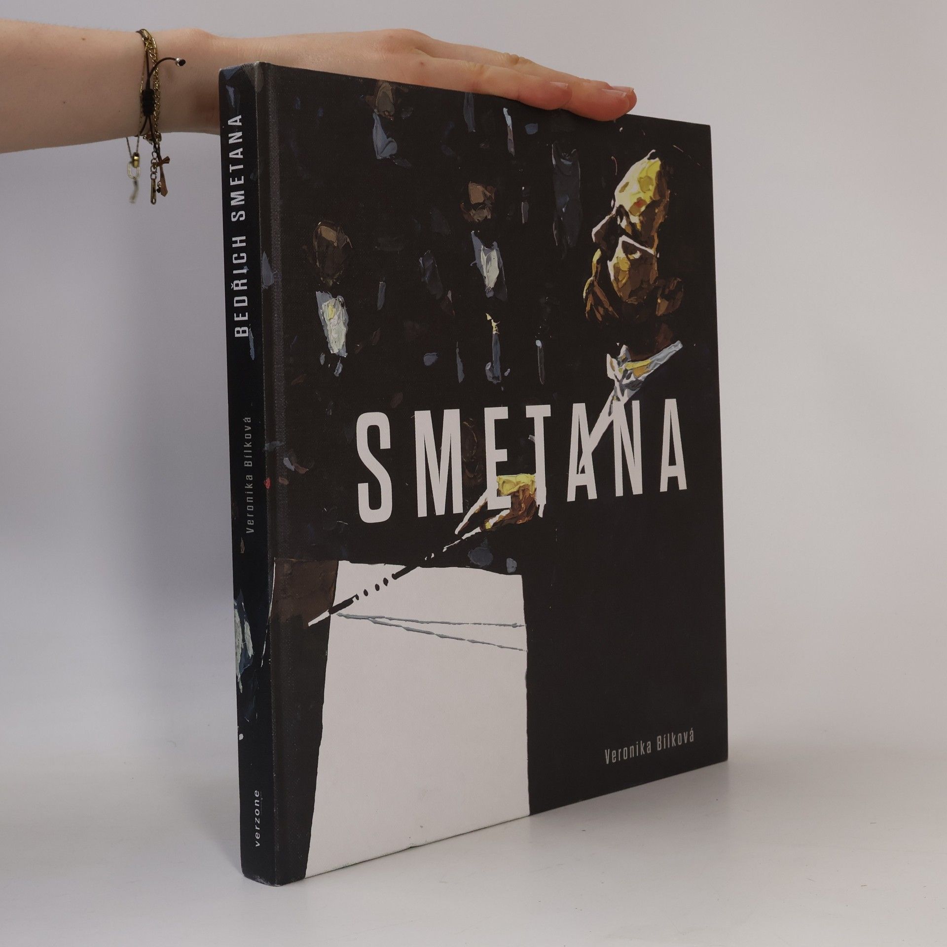 Veronika Bílková Bedřich Smetana