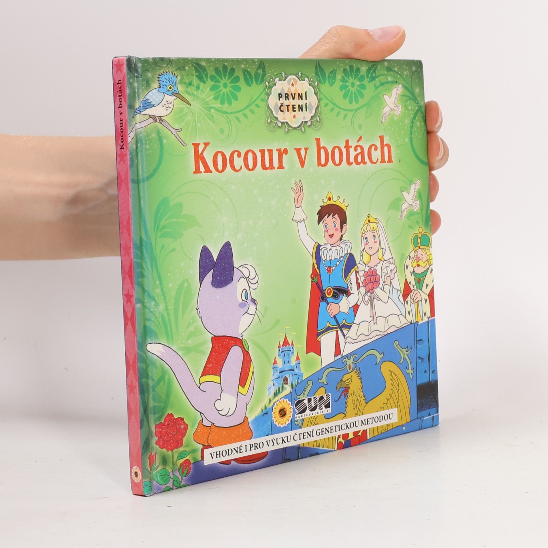 Ladislav Janovec Kocour v botách