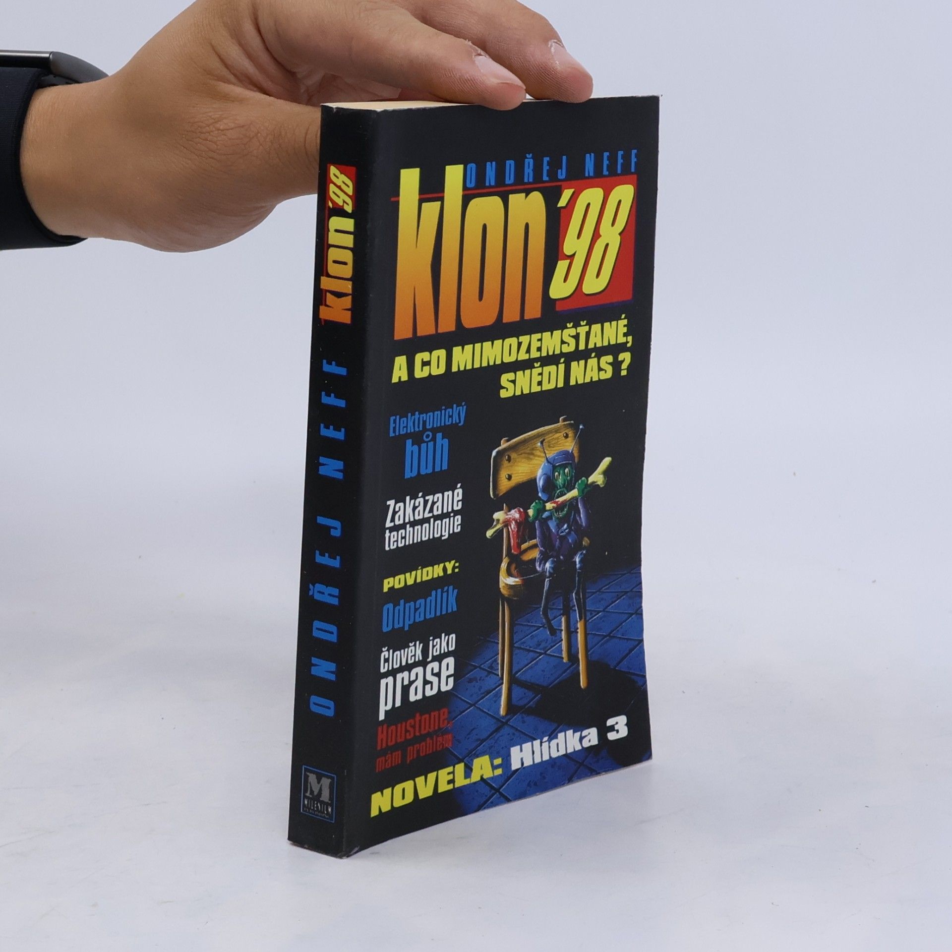 Ondřej Neff Klon '98