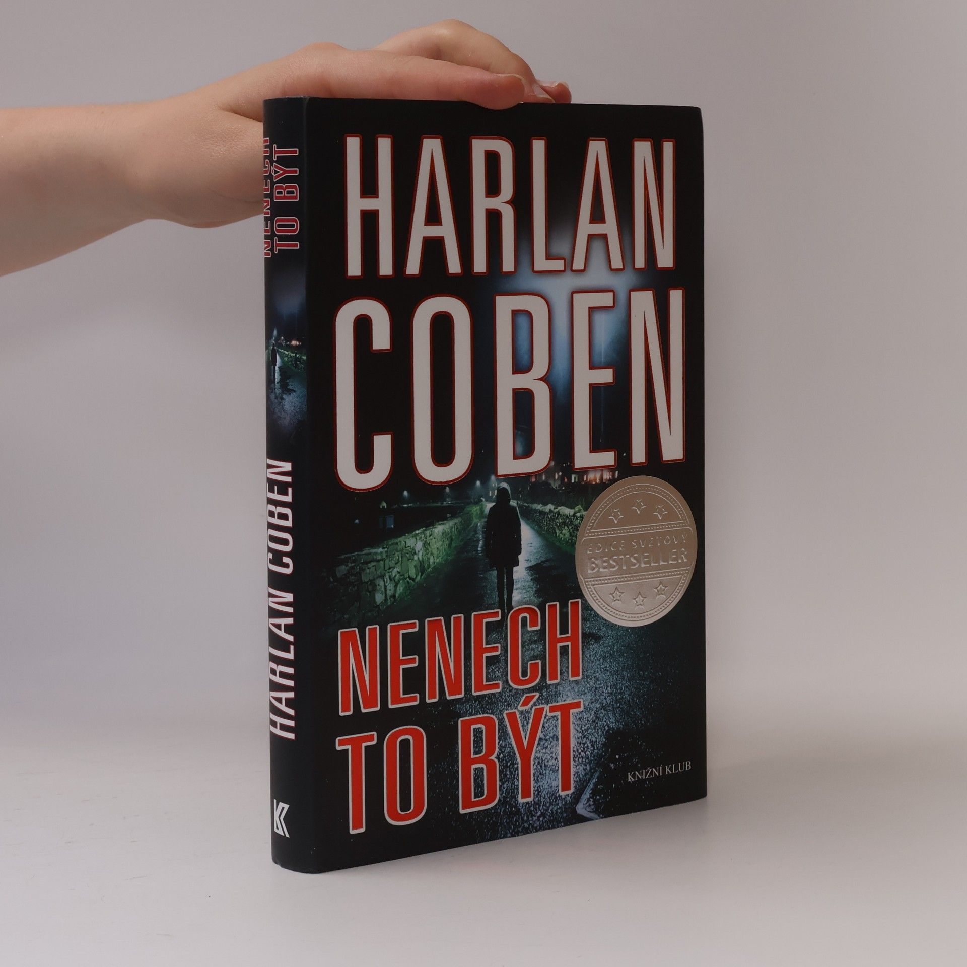 Harlan Coben Nenech to být