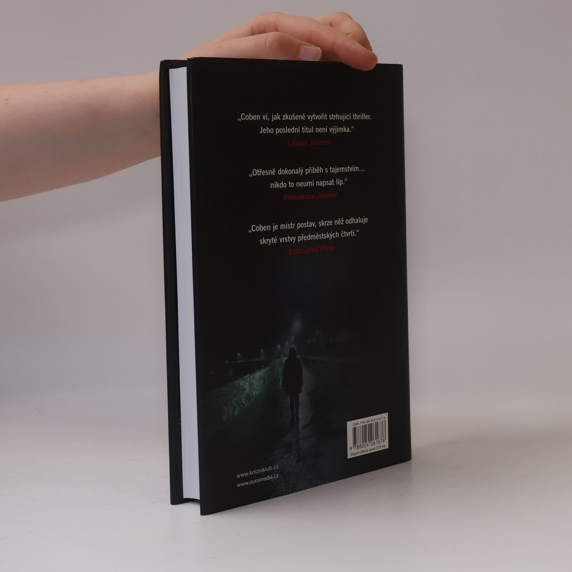 Harlan Coben Nenech to být