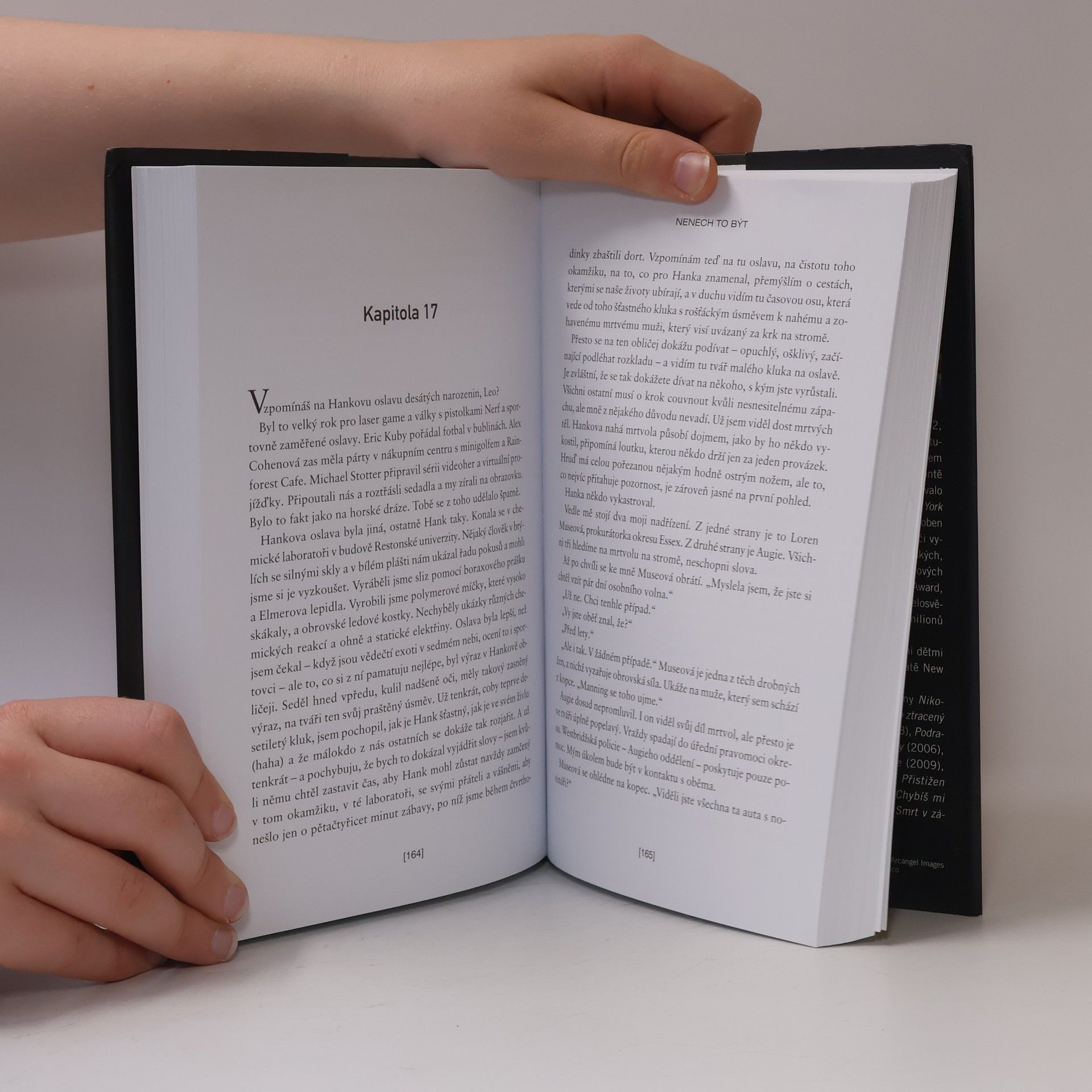 Harlan Coben Nenech to být