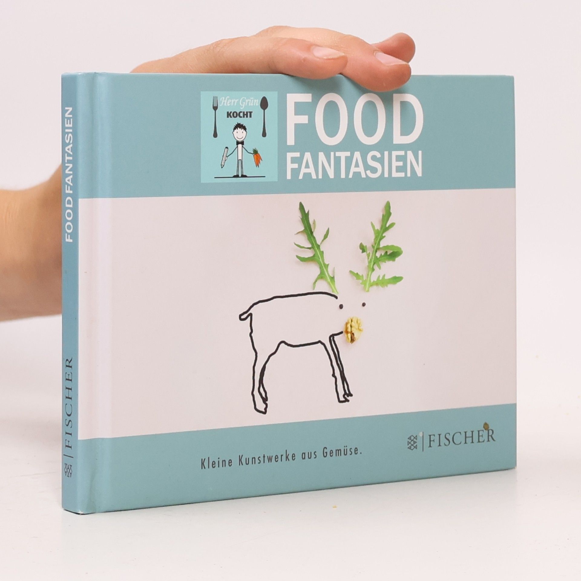Herr Grün Foodfantasien